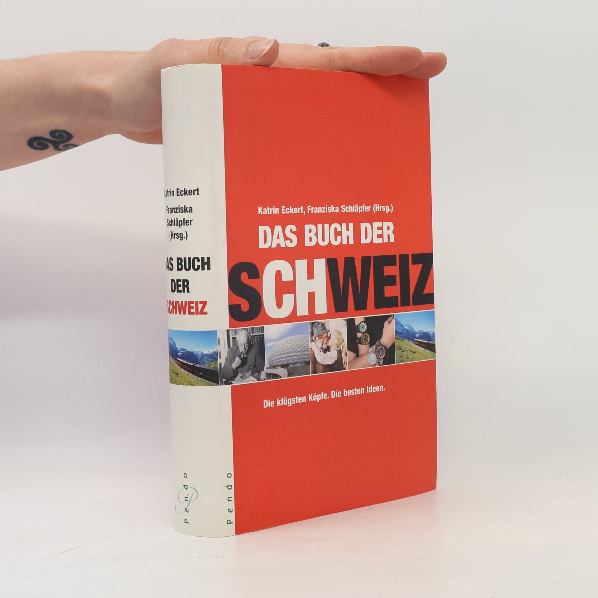 Das Buch der Schweiz