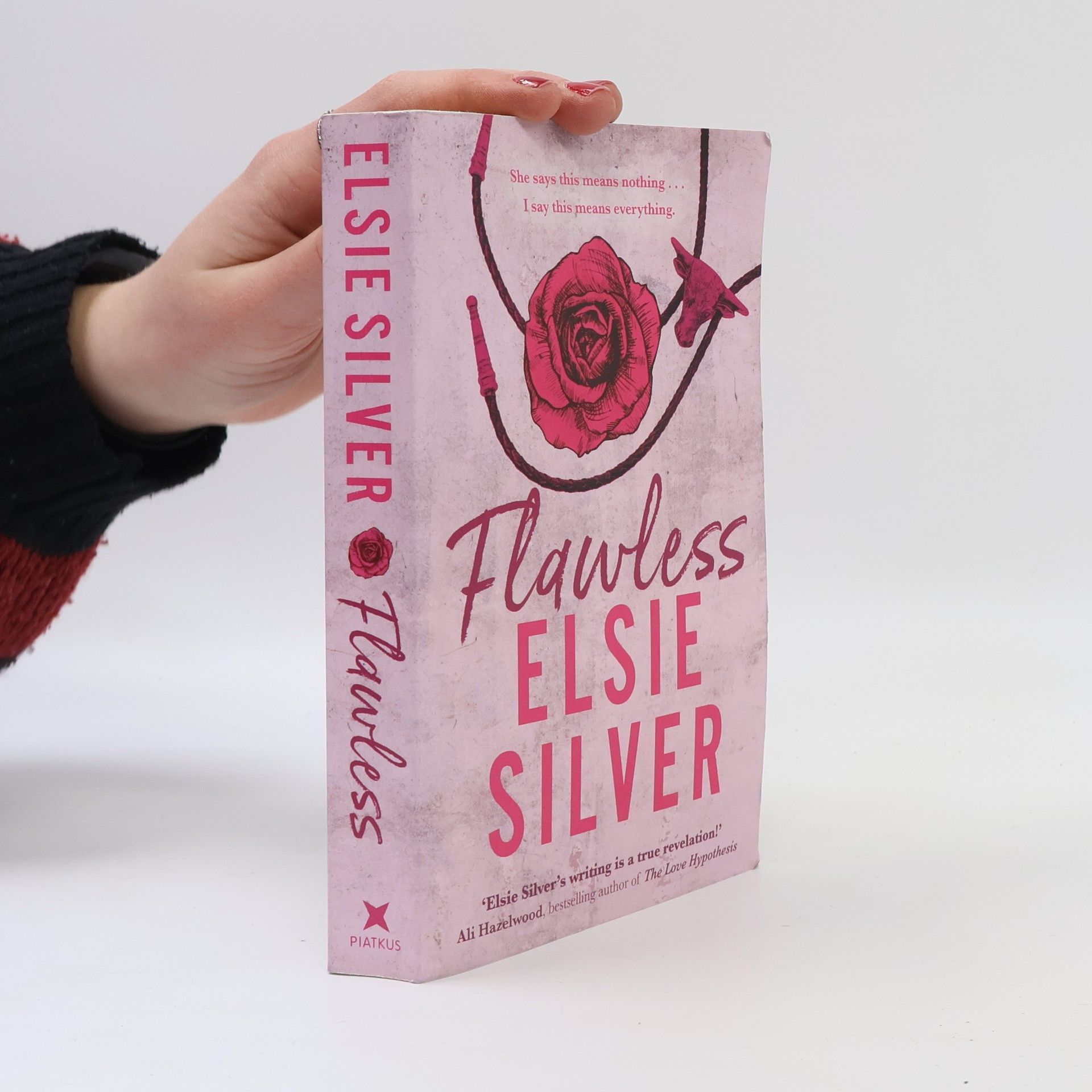 Elsie Silver Flawless