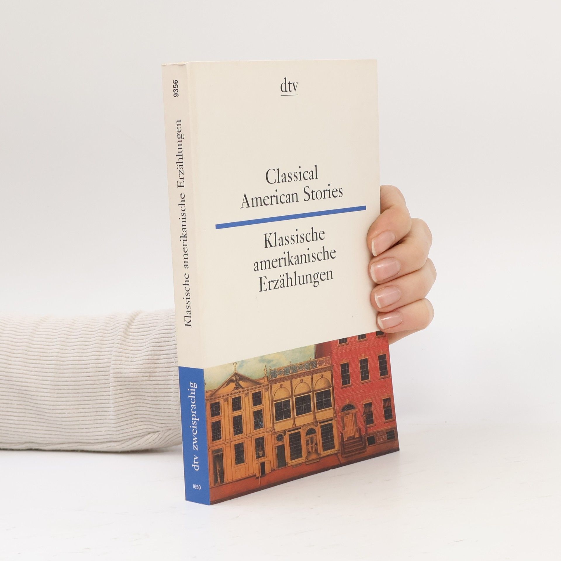 Moritz Kirsch Classical American stories