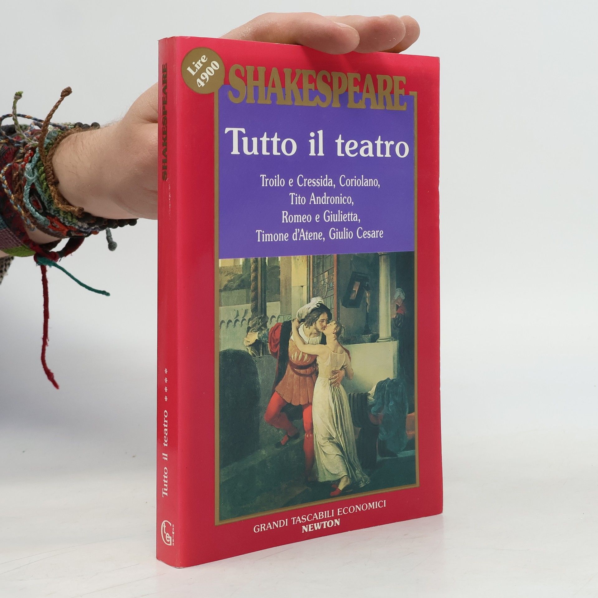Tutto il teatro