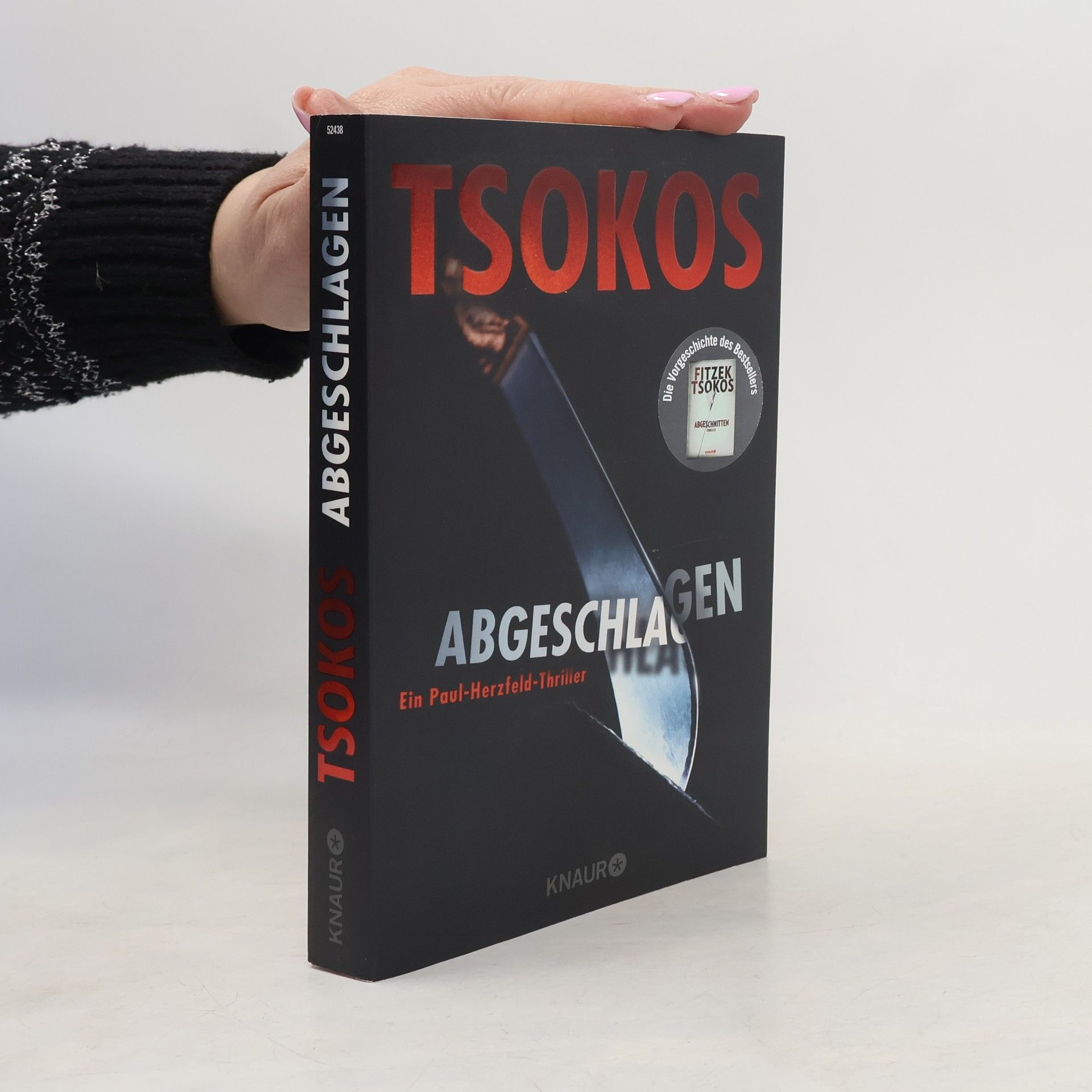 Michael Tsokos Abgeschlagen