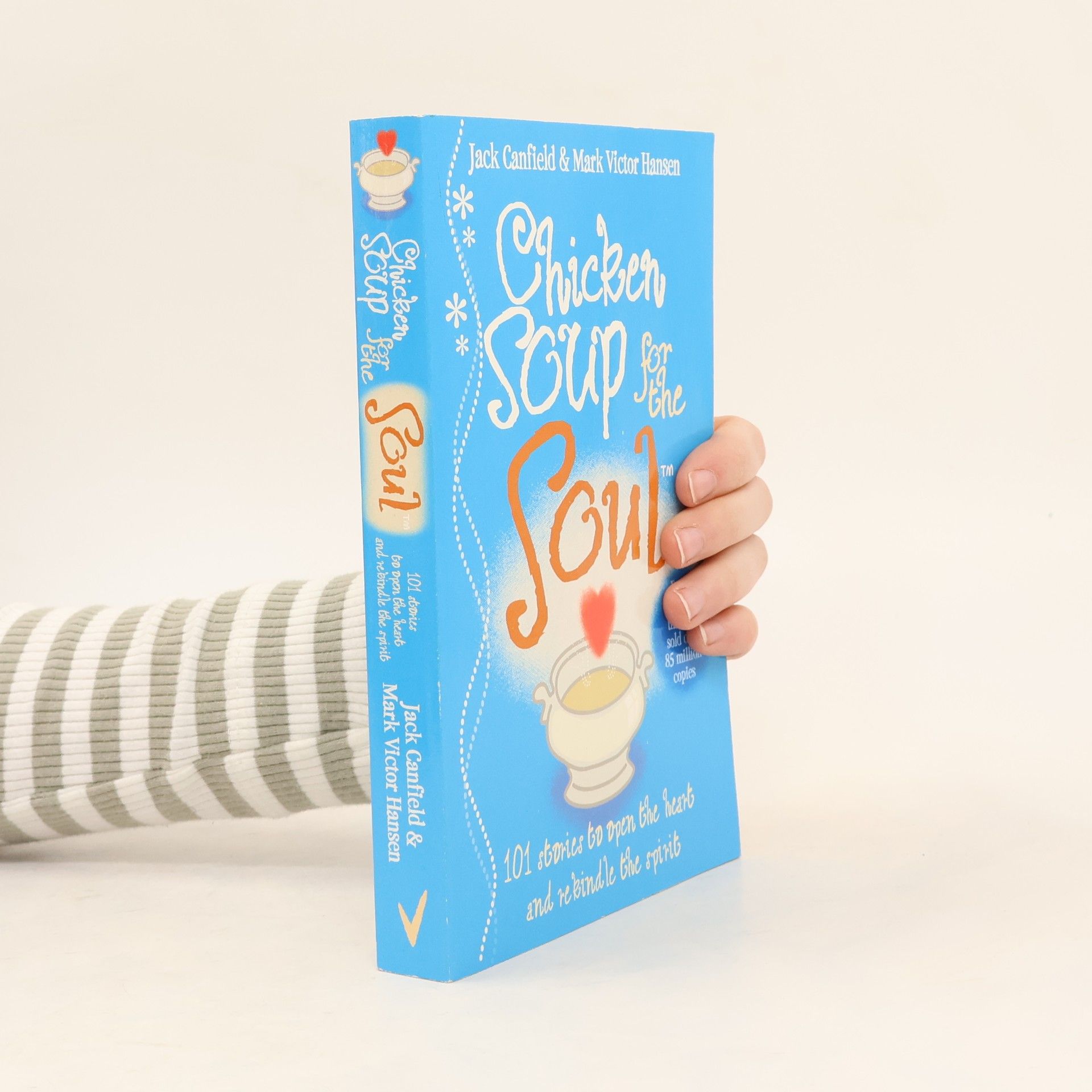 Jack Canfield Chicken Soup for the Soul