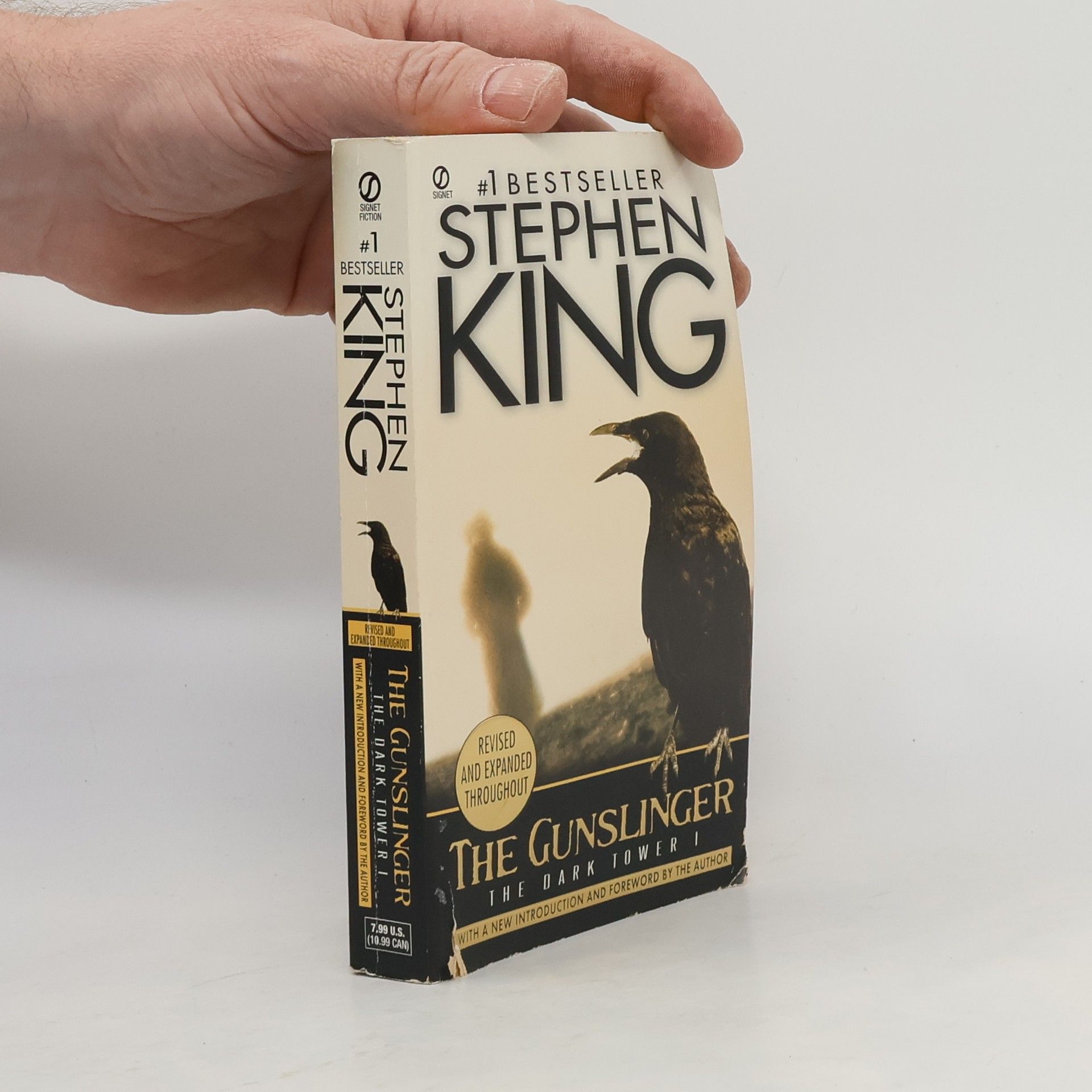 Stephen King The Gunslinger