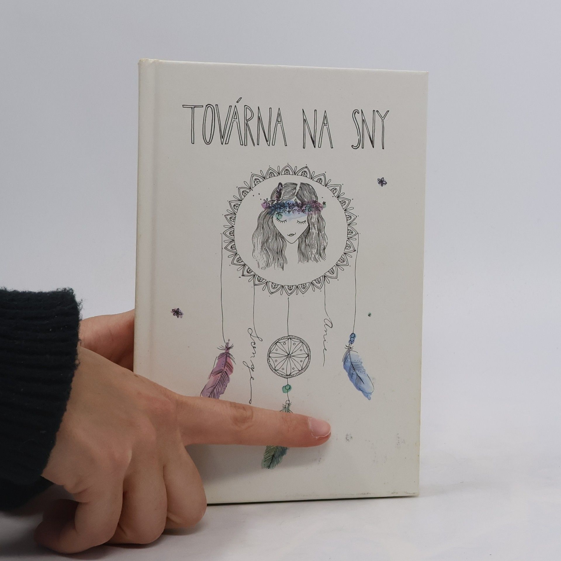 Anie Songe Továrna na sny
