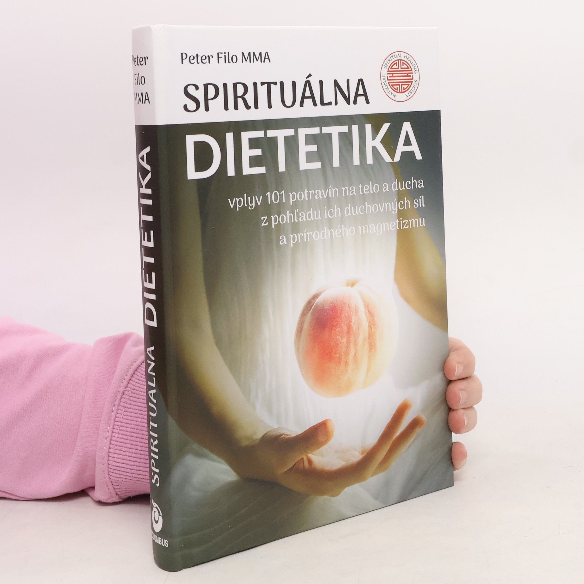 Peter Filo Spirituálna dietetika