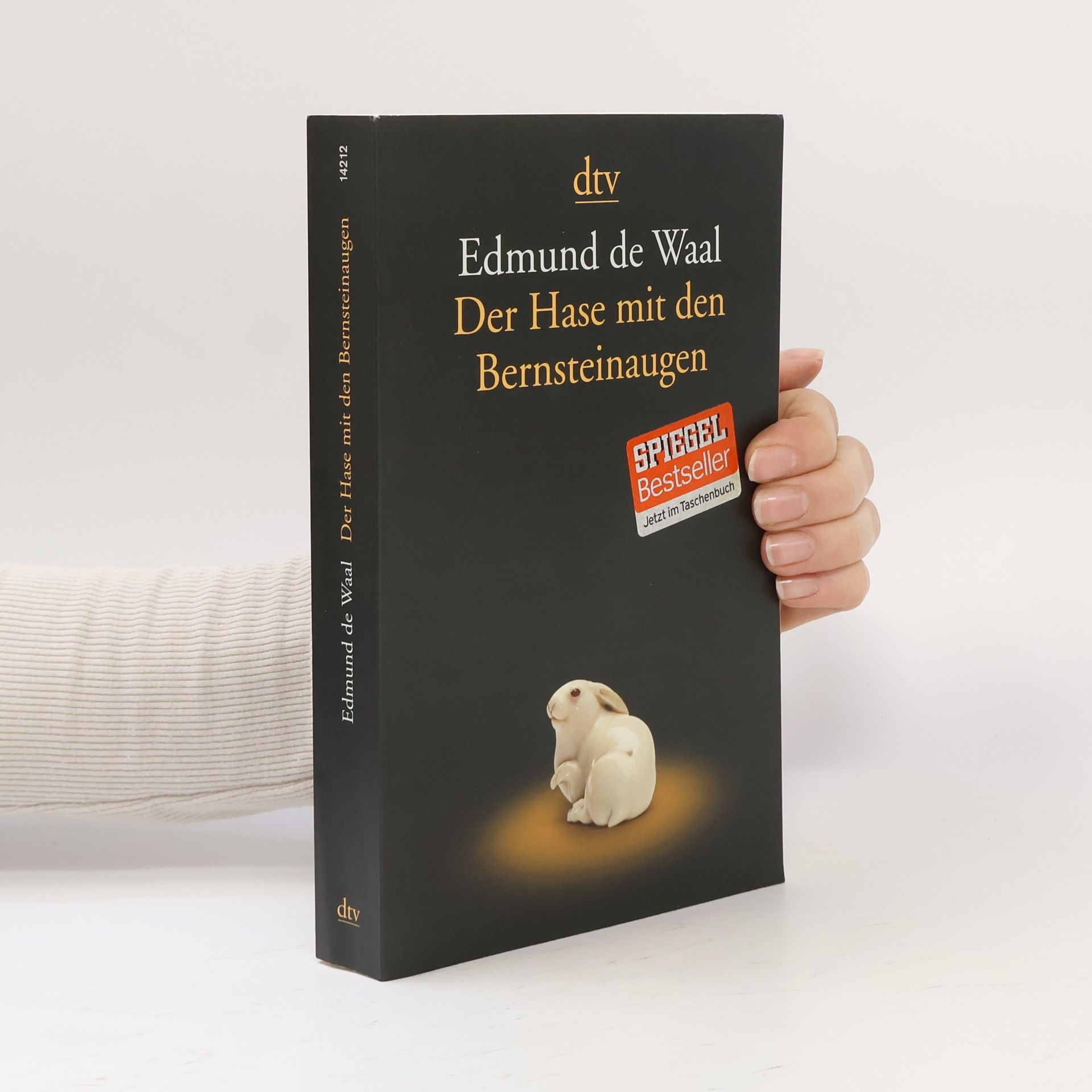 Edmund De Waal Der Hase mit den Bernsteinaugen