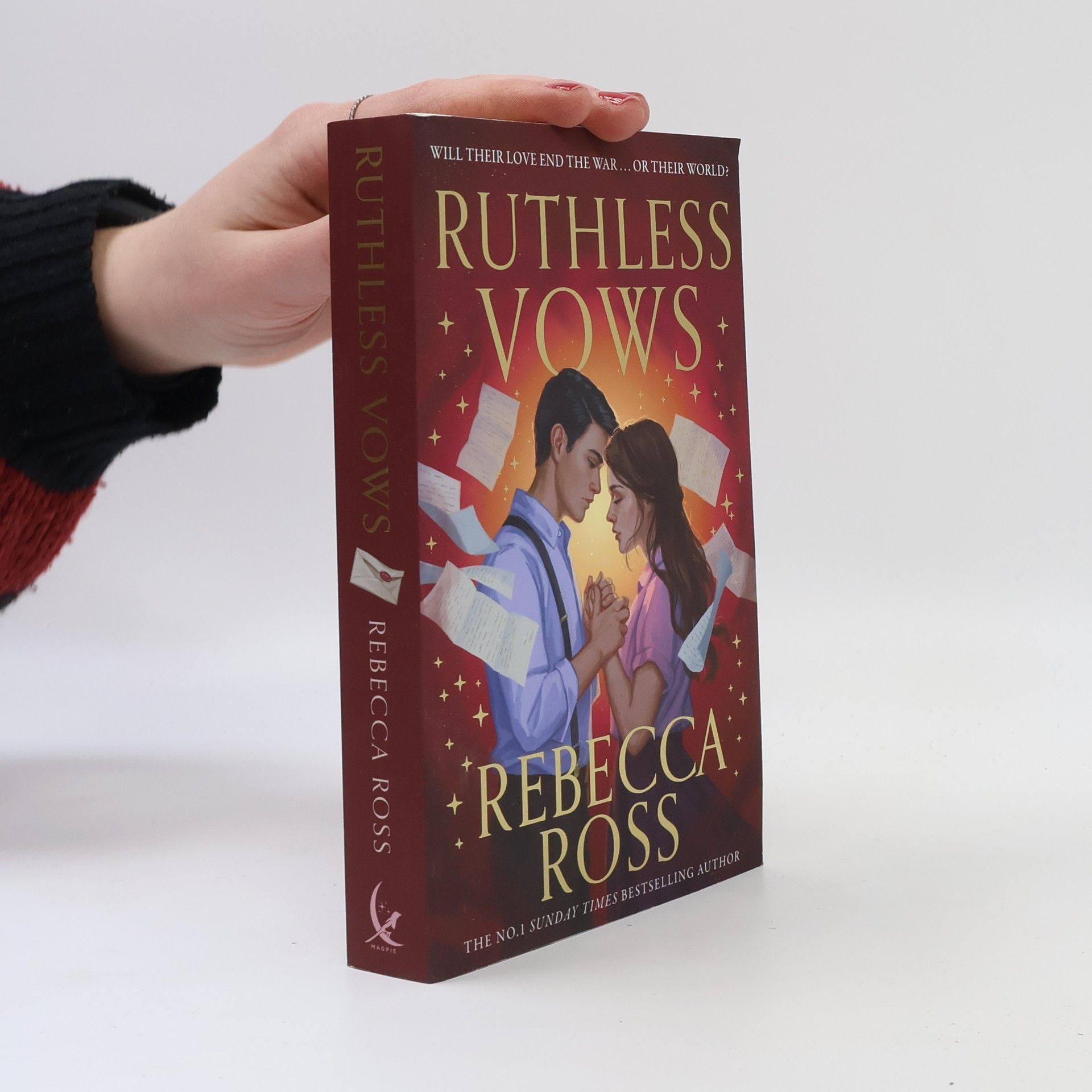 Rebecca Ross Ruthless vows