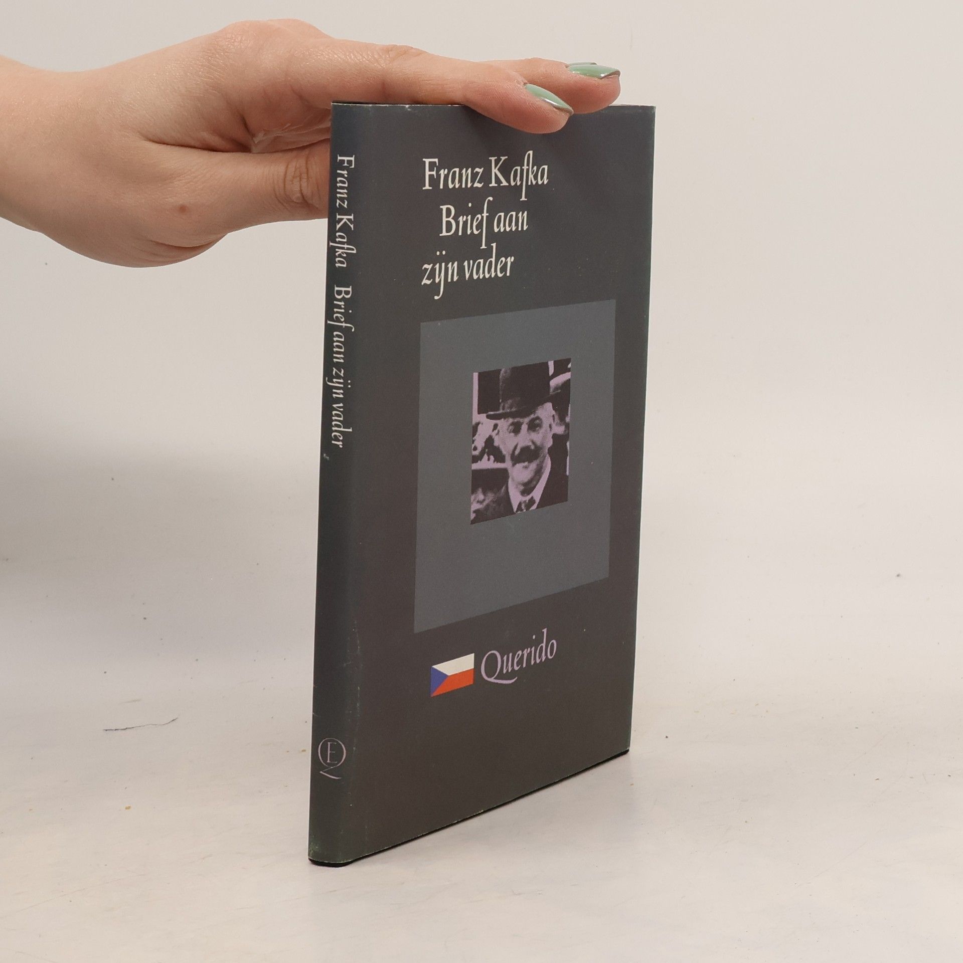 Franz Kafka Brief aan zijn vader