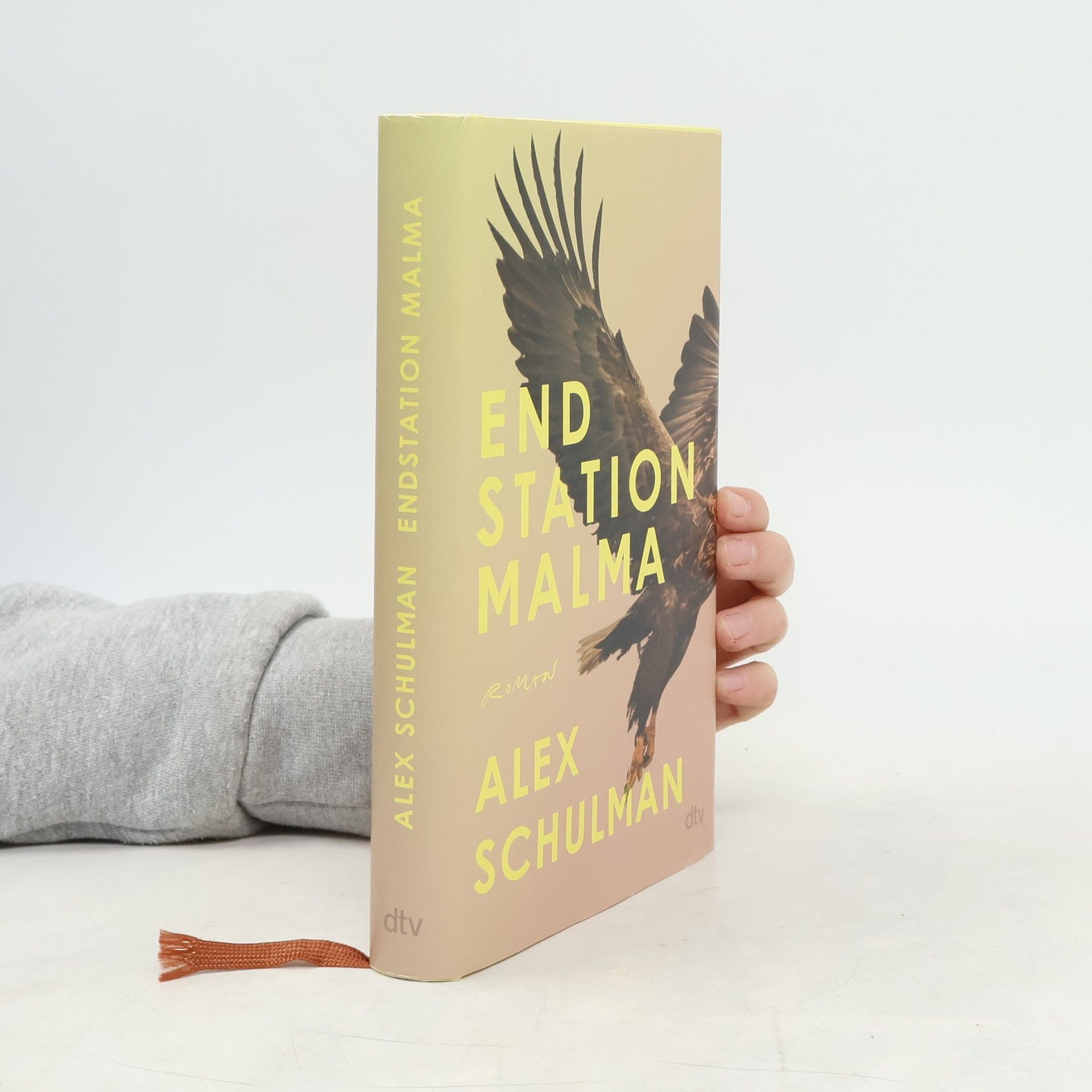 Alex Schulman Endstation Malma