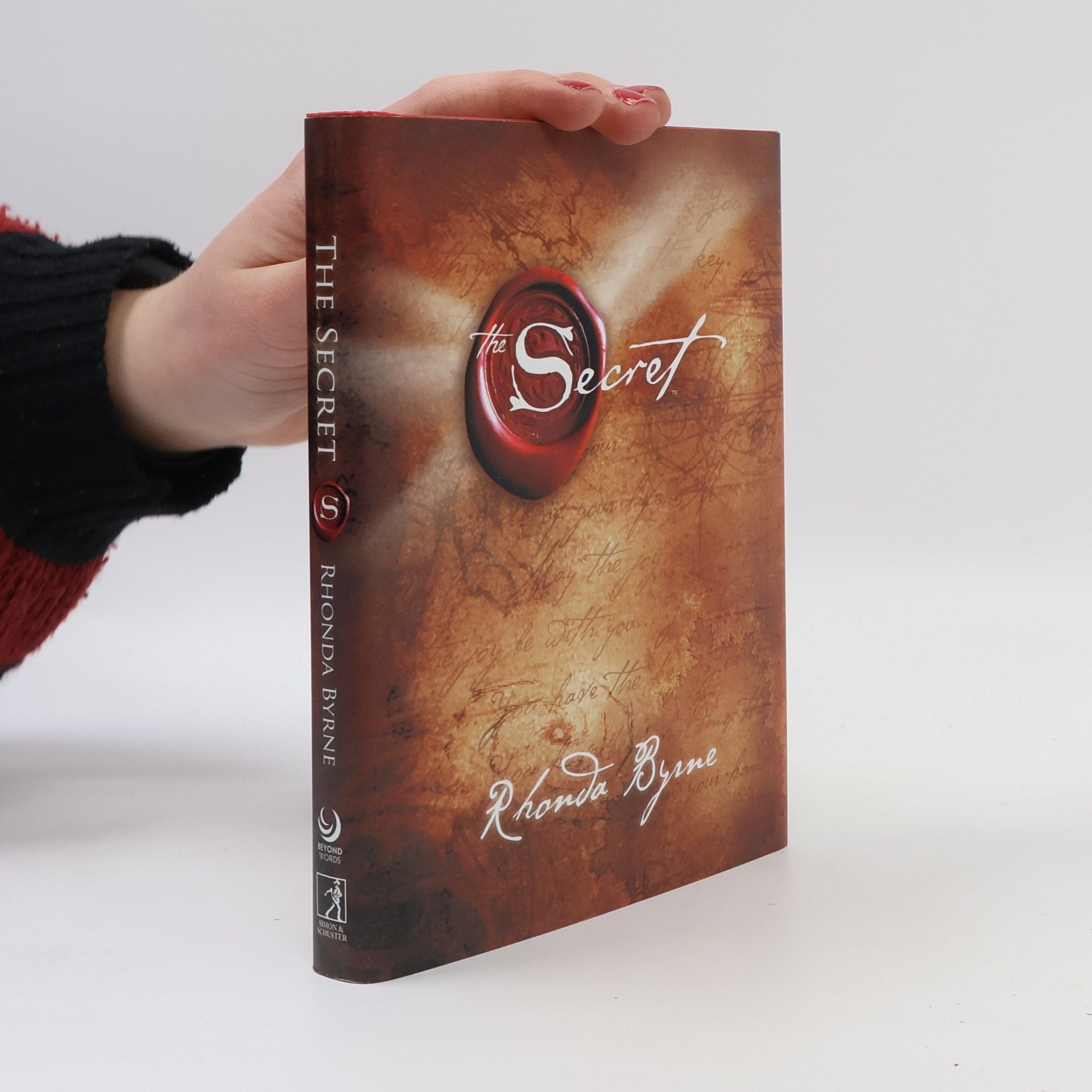 Rhonda Byrne The secret