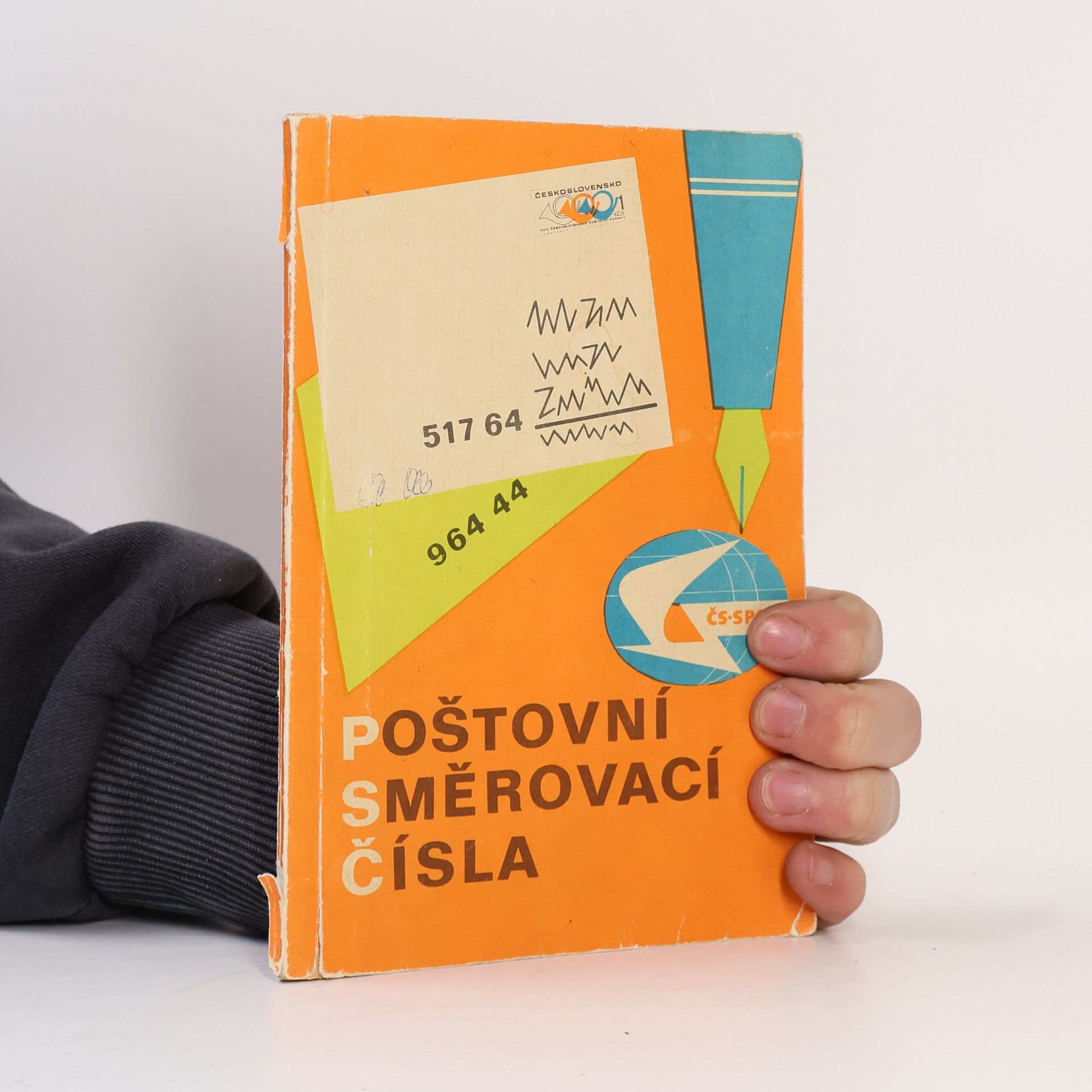 Collectif d'auteurs Poštovní směrovací čísla