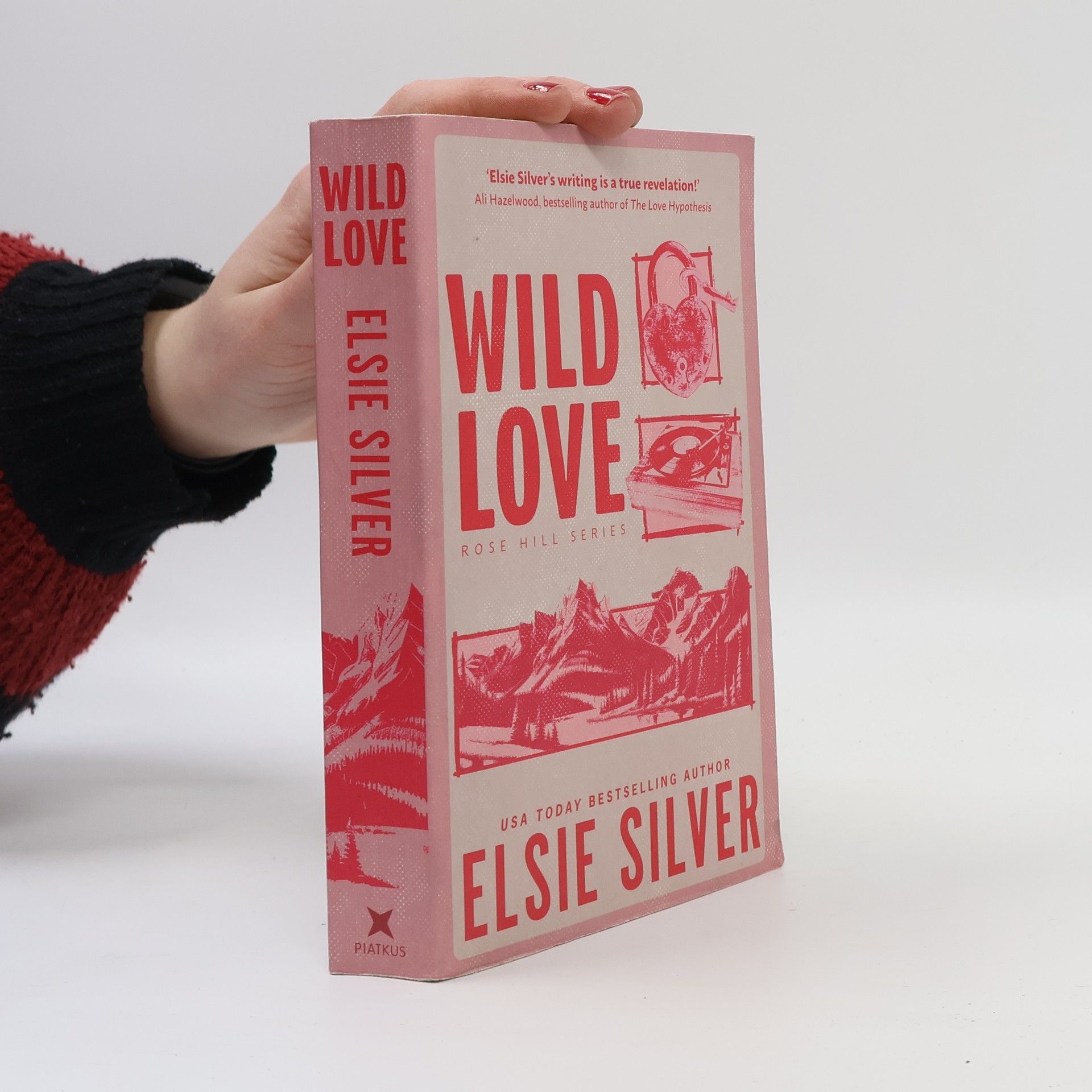 Elsie Silver Wild Love