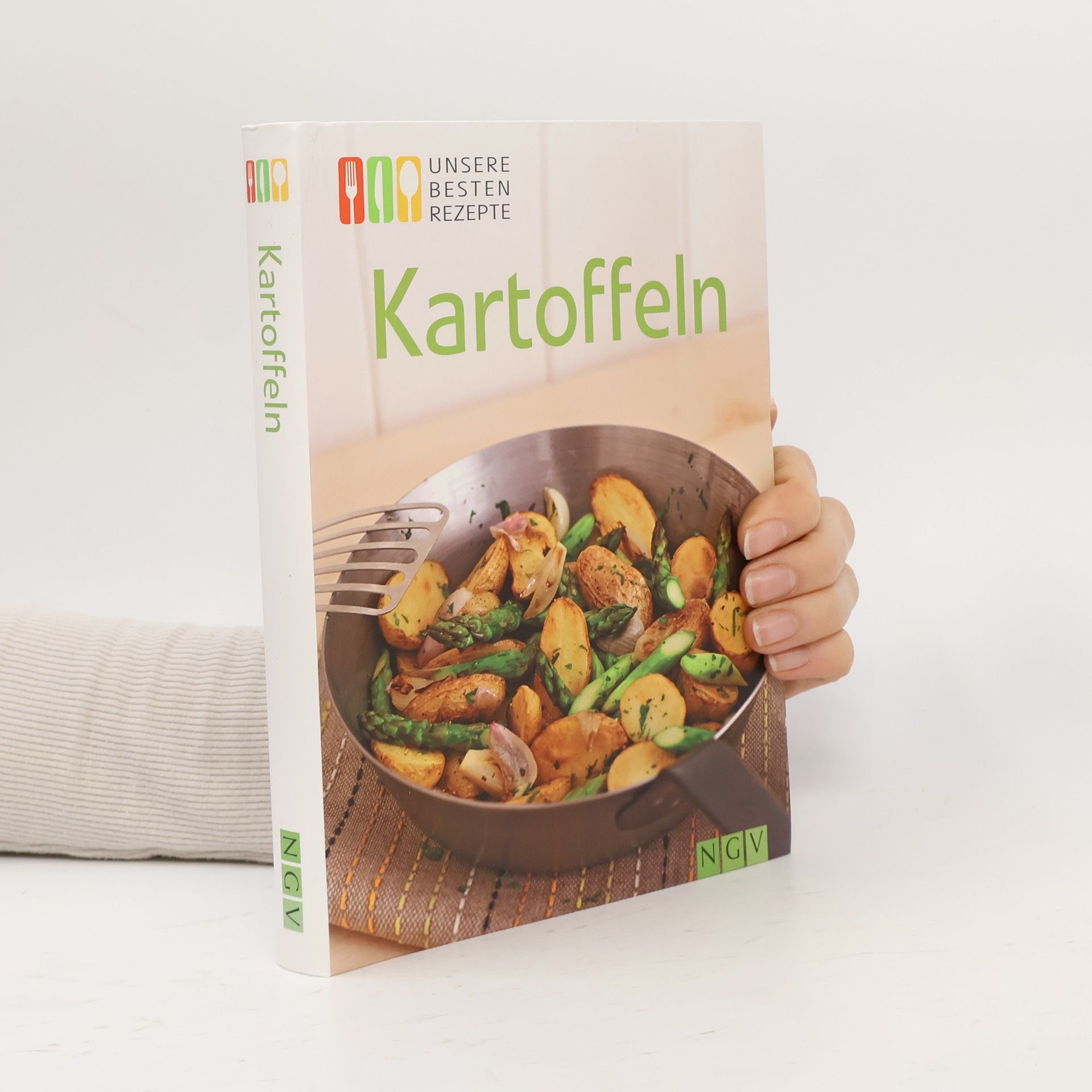 TLC Fotostudio Kartoffeln