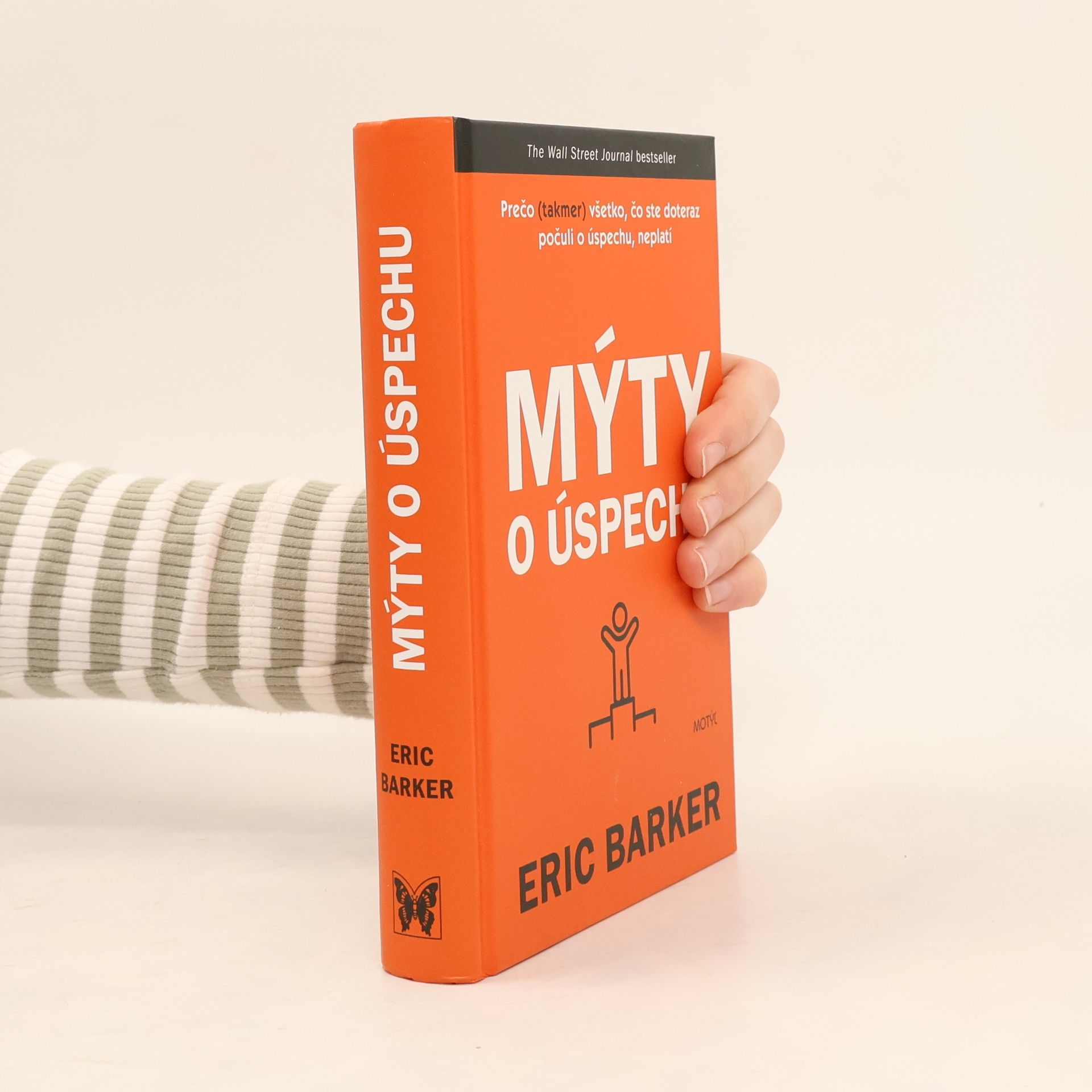 Eric Barker Mýty o úspechu