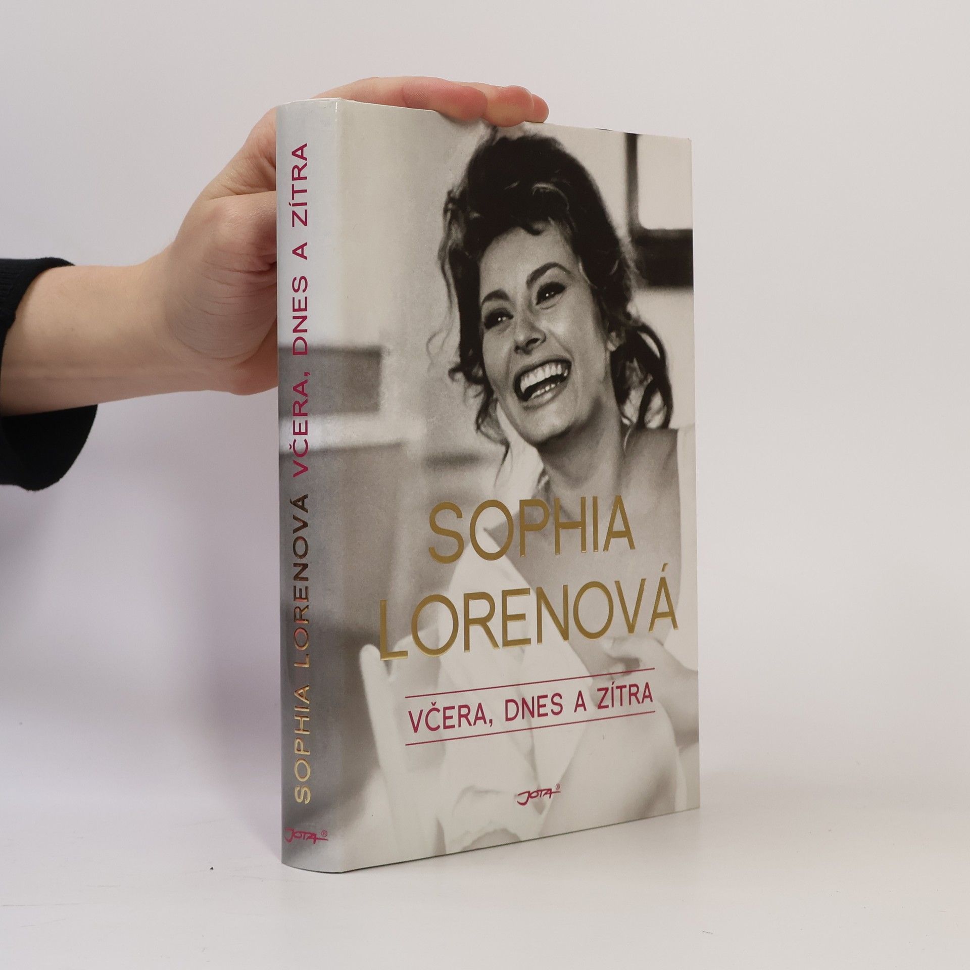 Sophia Loren Včera, dnes a zítra