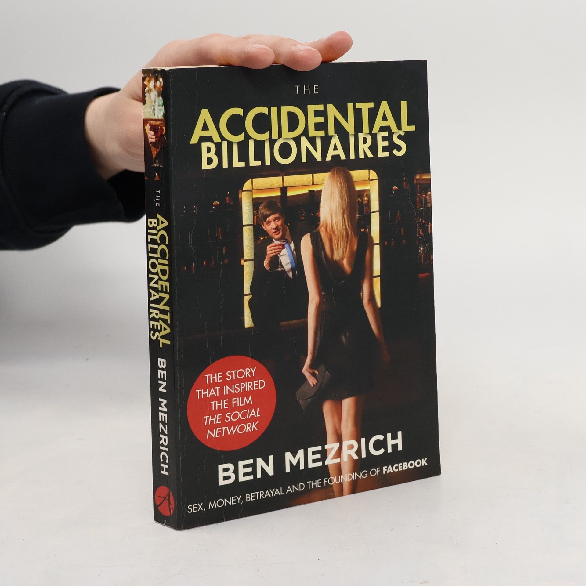 Ben Mezrich The Accidental Billionaires