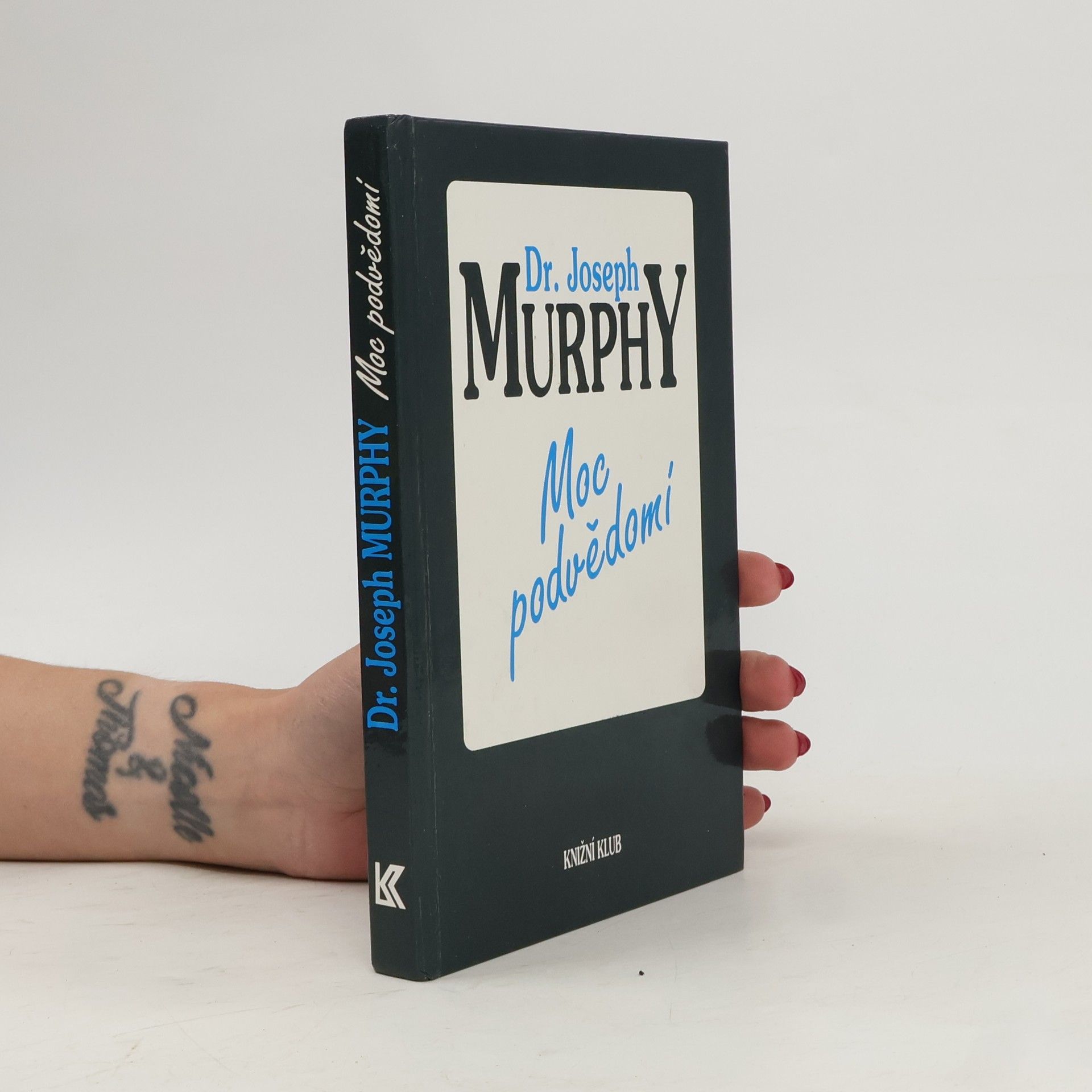 Joseph Murphy Moc podvědomí