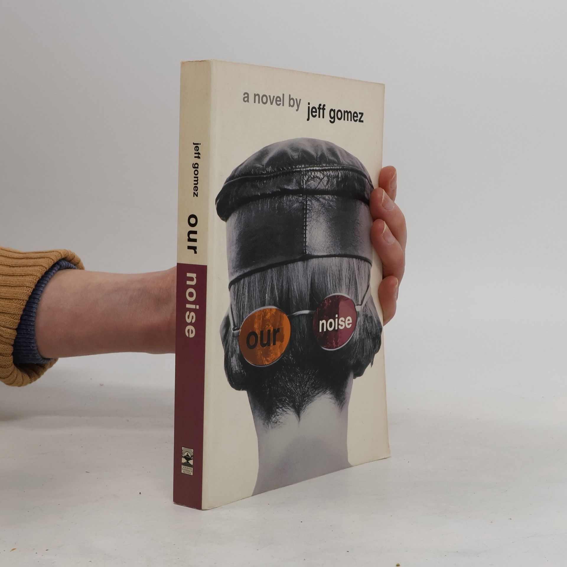 Jeff Gomez Our Noise