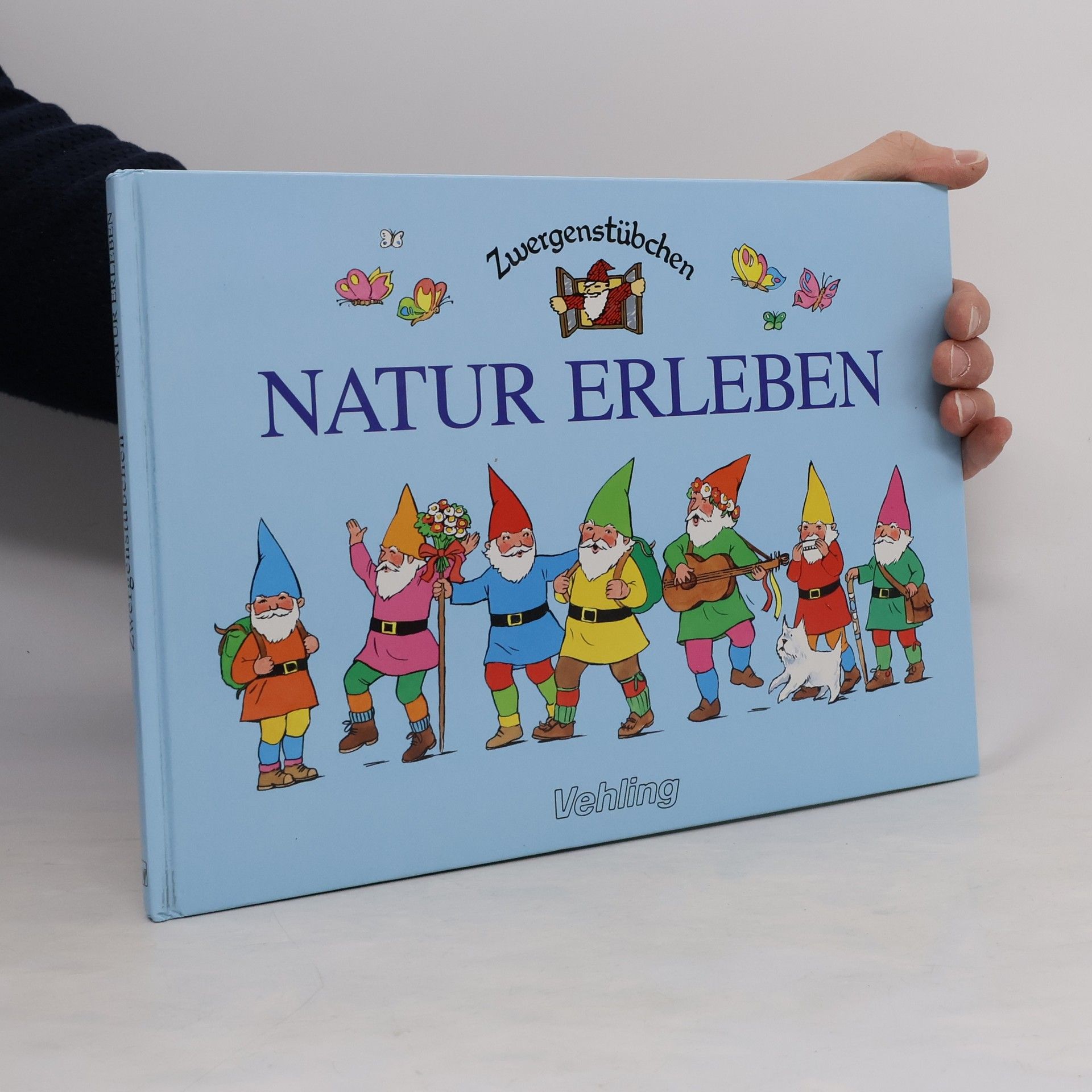 Collectif d'auteurs Zwergenstübchen. Natur Erleben