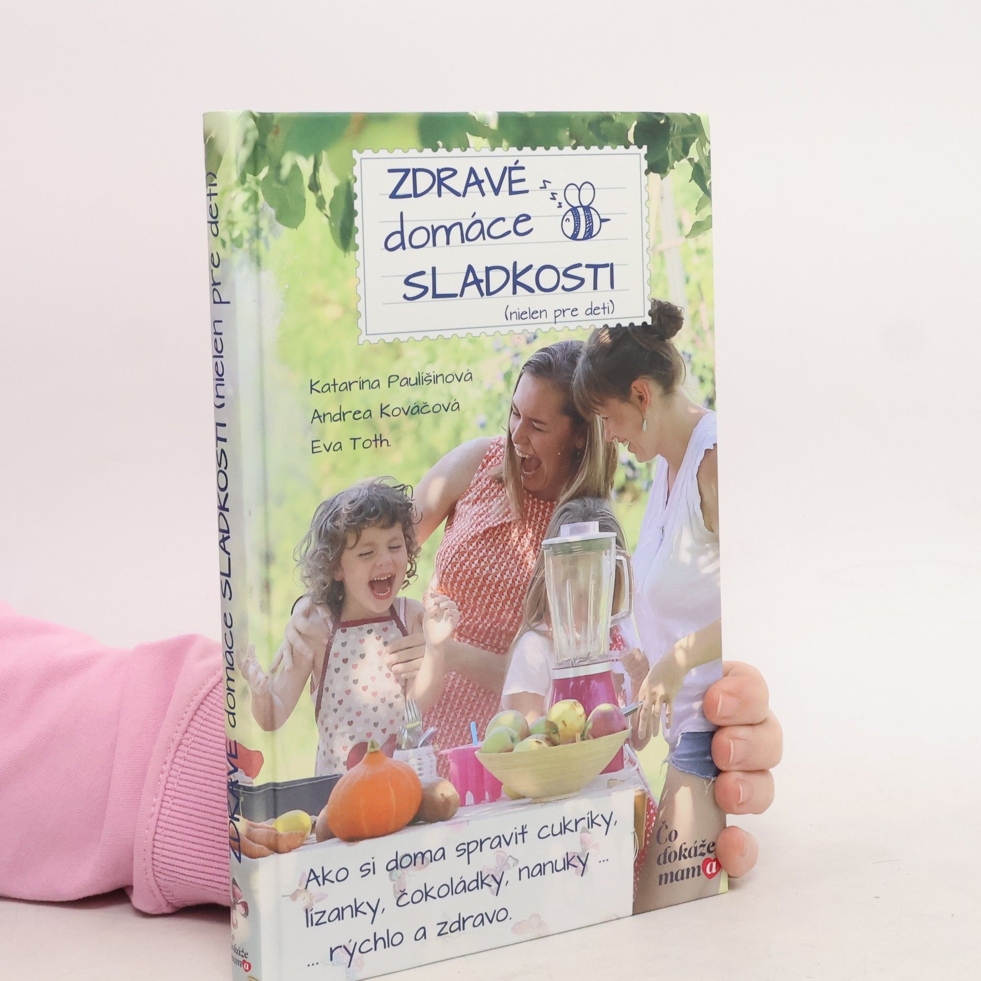 Zdravé domáce sladkosti