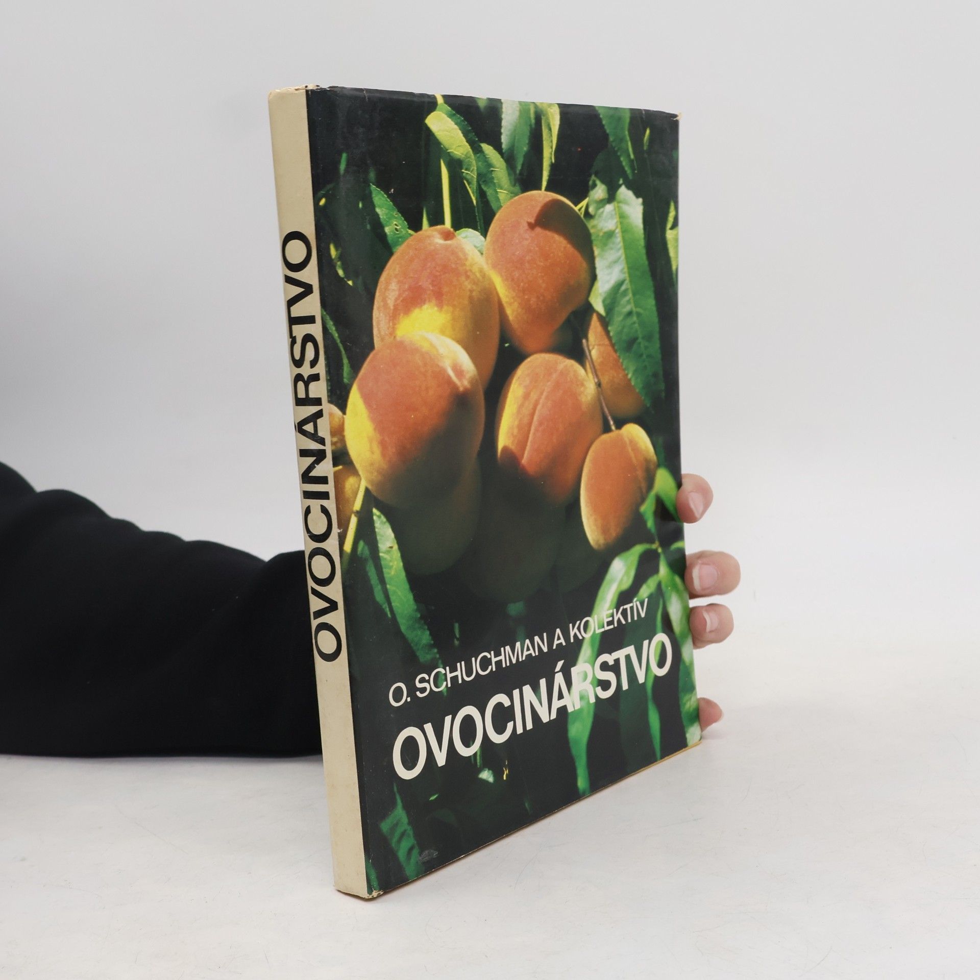 Oto Schuchman Ovocinárstvo