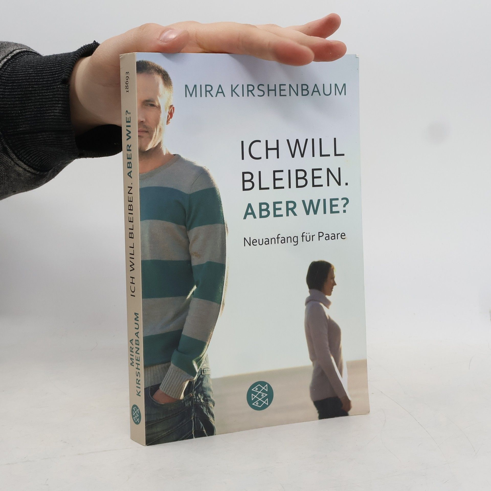 Mira Kirshenbaum Ich will bleiben. Aber wie?