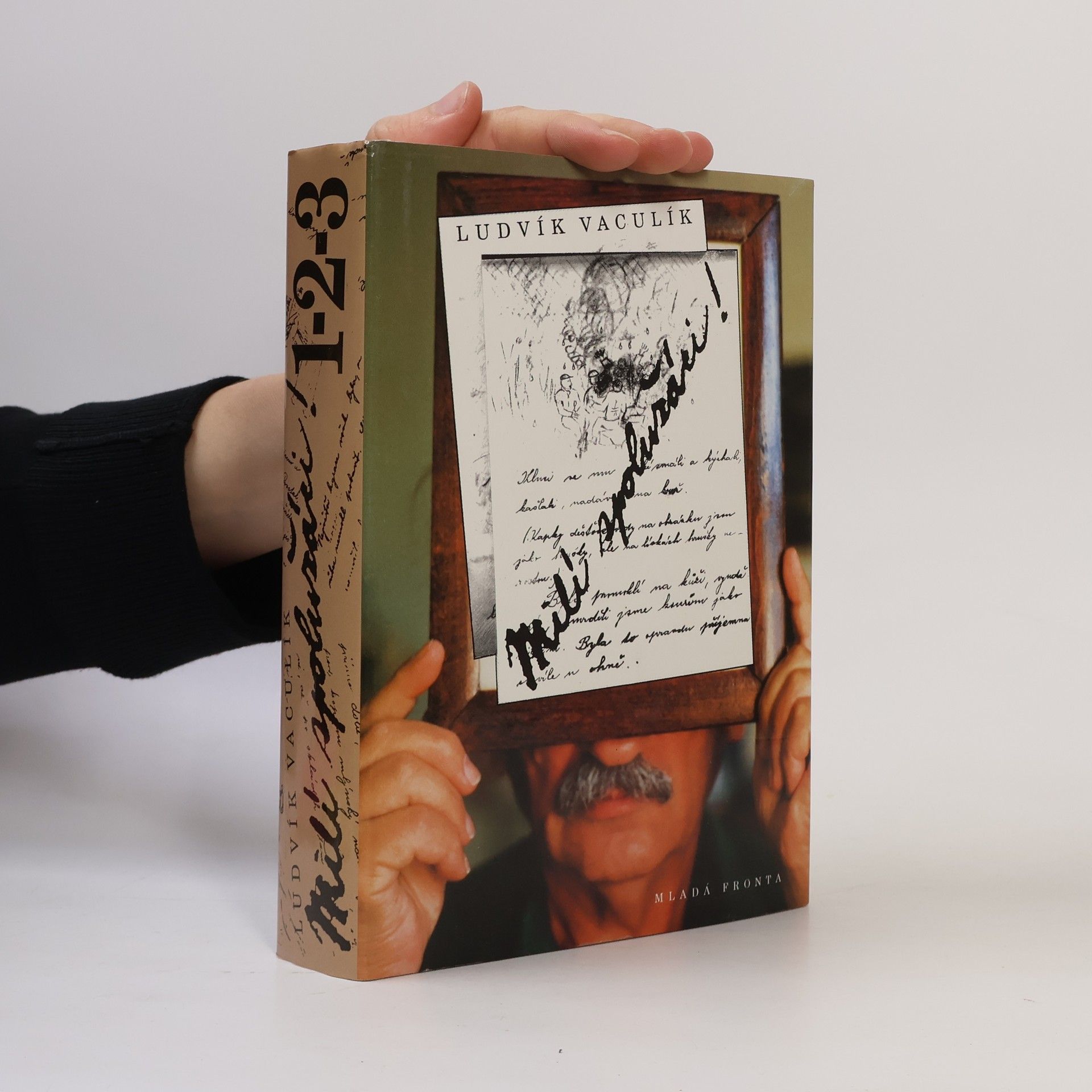 Ludvík Vaculík Milí spolužáci!