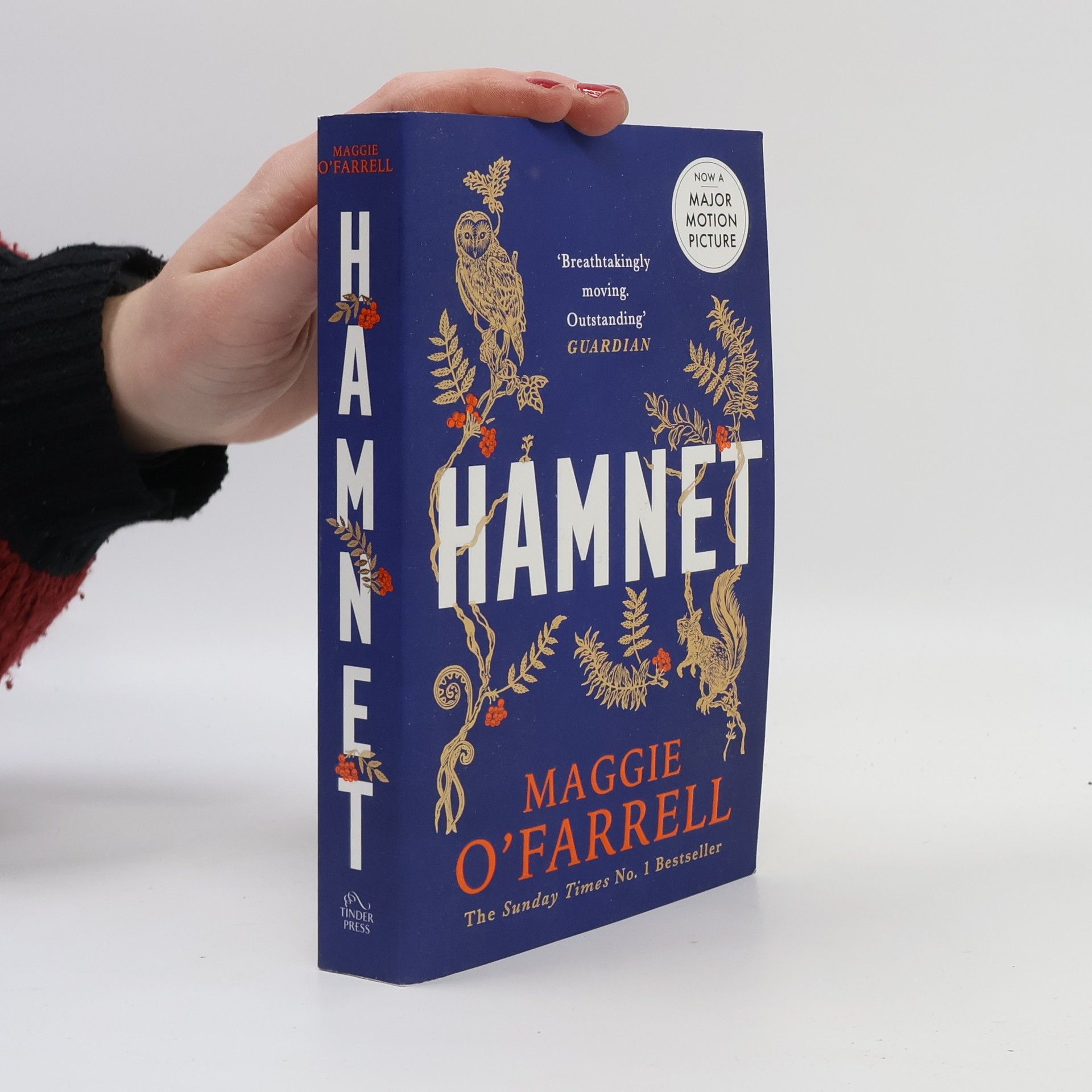 Maggie O. Farrell Hamnet