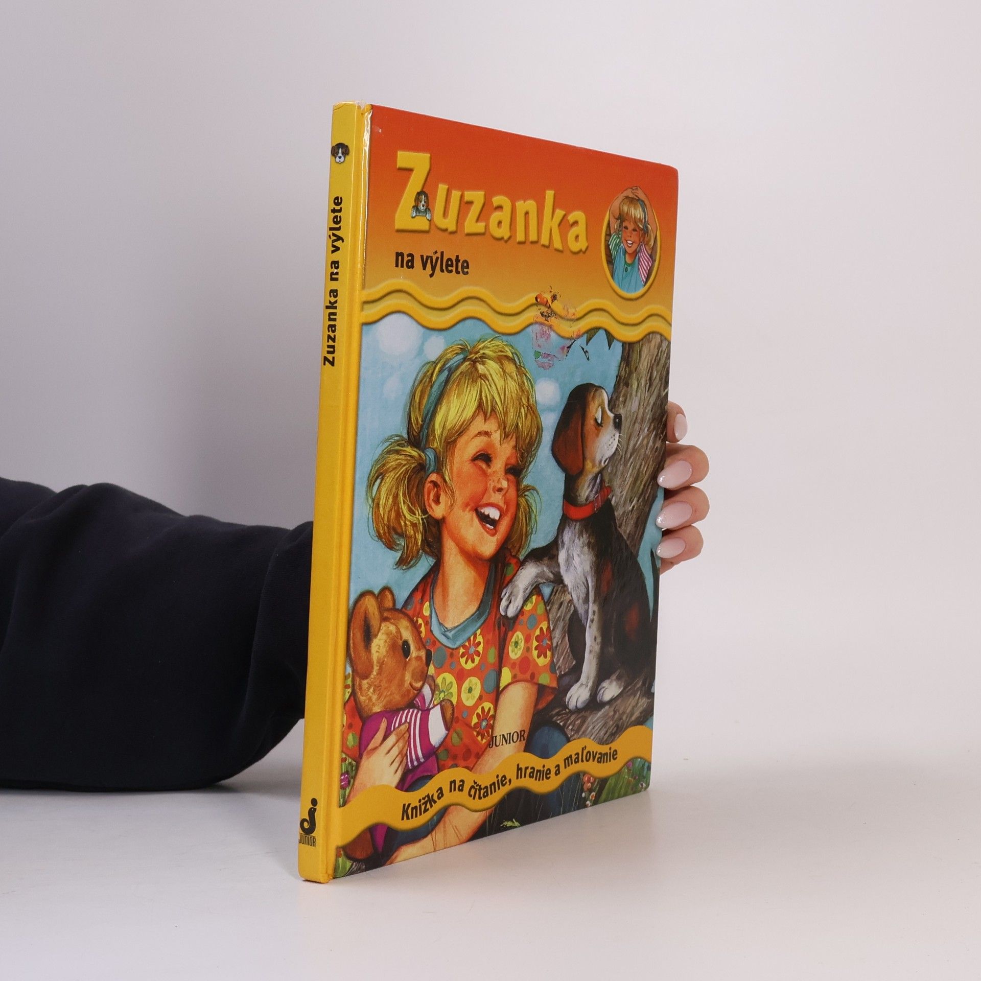 Zuzanka na výlete