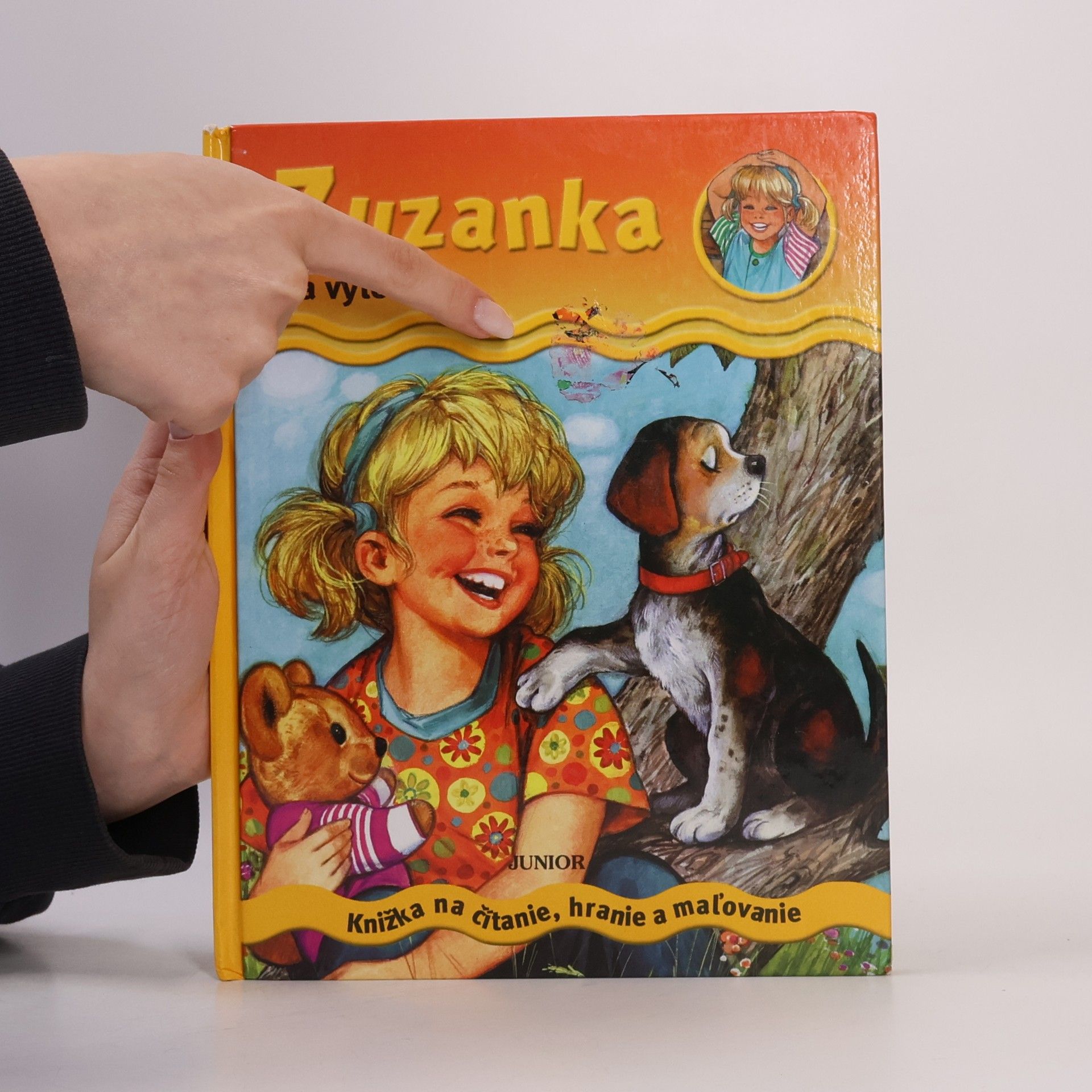 Jan Macháč Zuzanka na výlete