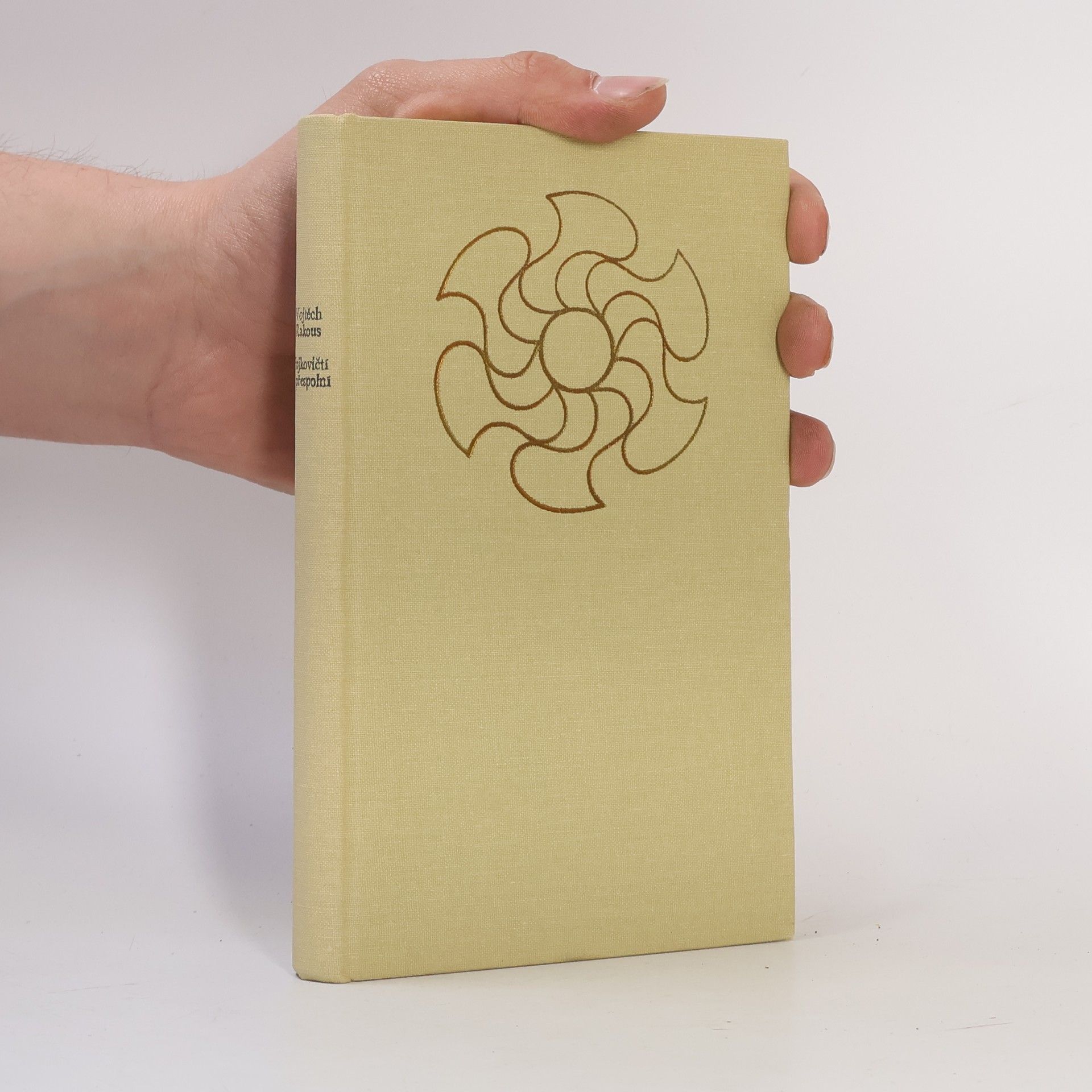 Vojtěch Rakous Vojkovičtí a přespolní