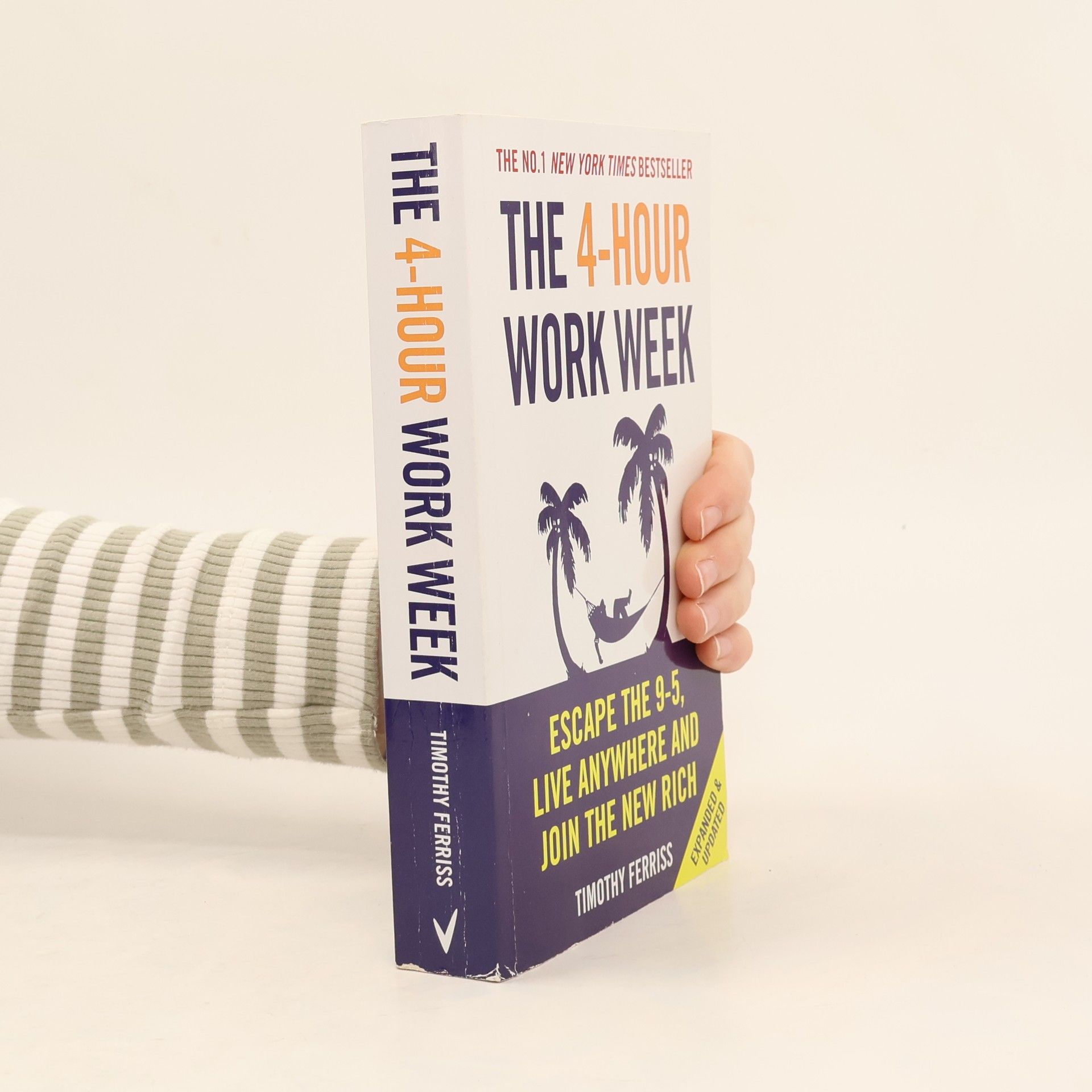 Timothy Ferriss The 4-Hour Workweek