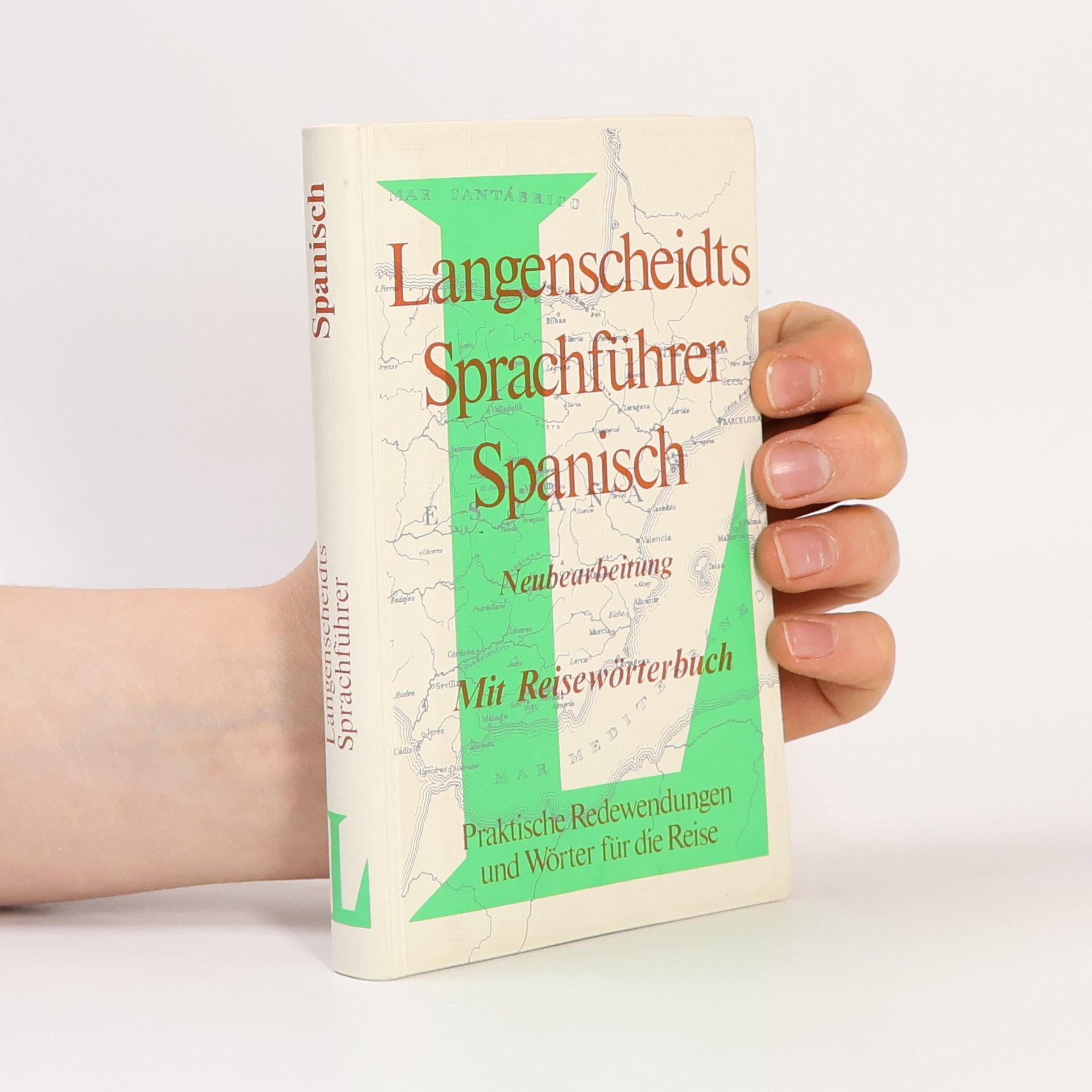 Autorenkollektiv Langenscheidts Sprachführer. Spanisch