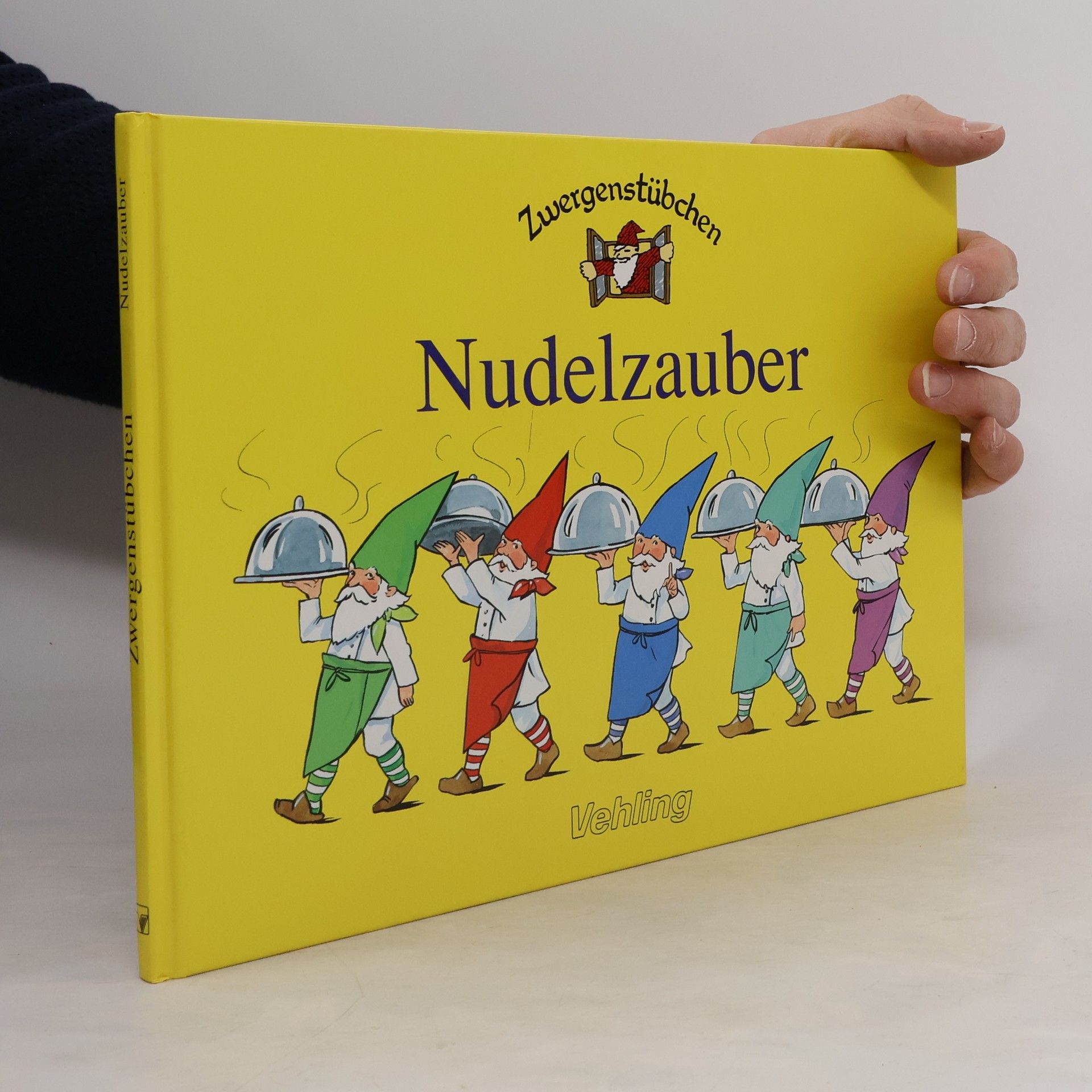 Collectif d'auteurs Zwergenstübchen Nudelzauber