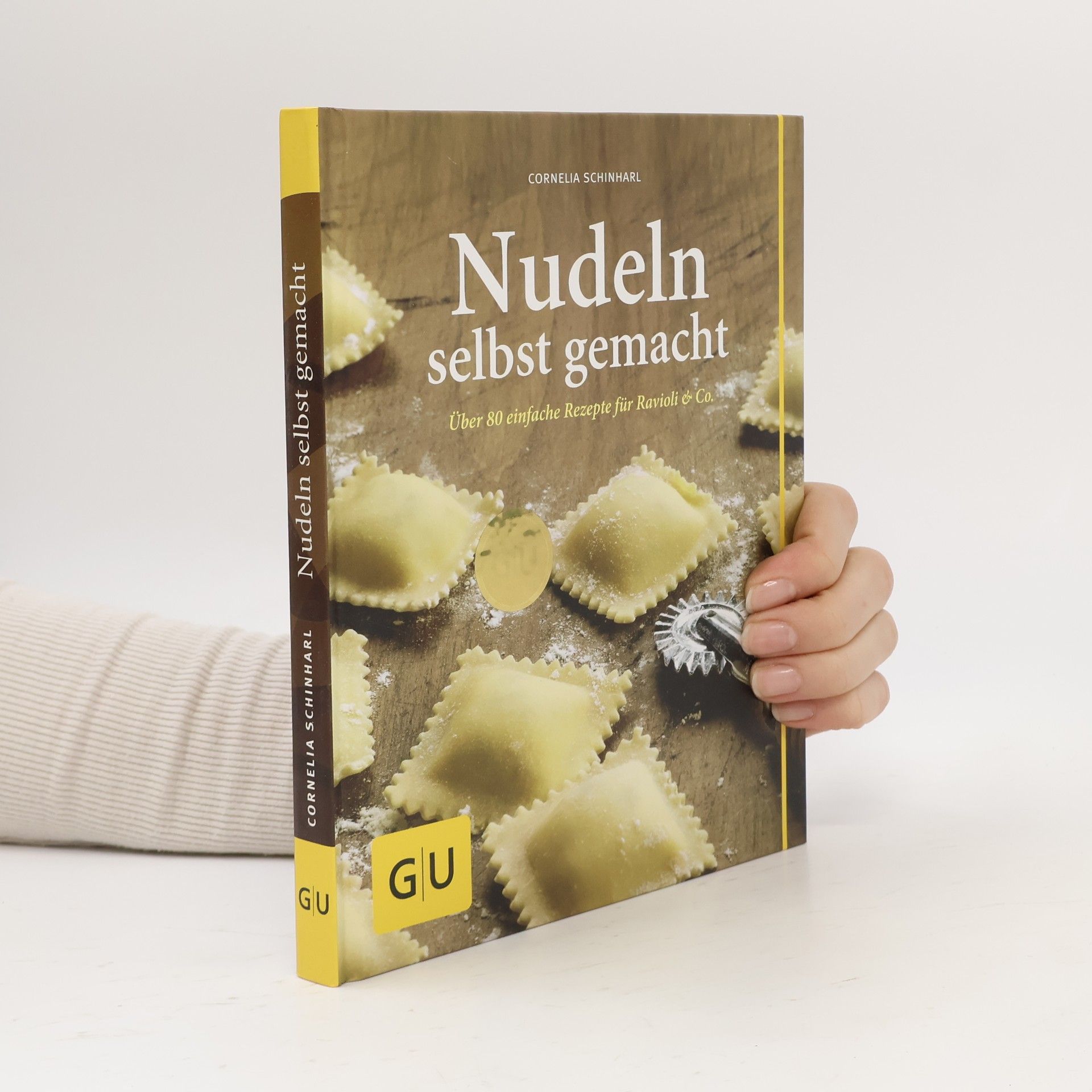 Cornelia Schinharl Nudeln selbst gemacht