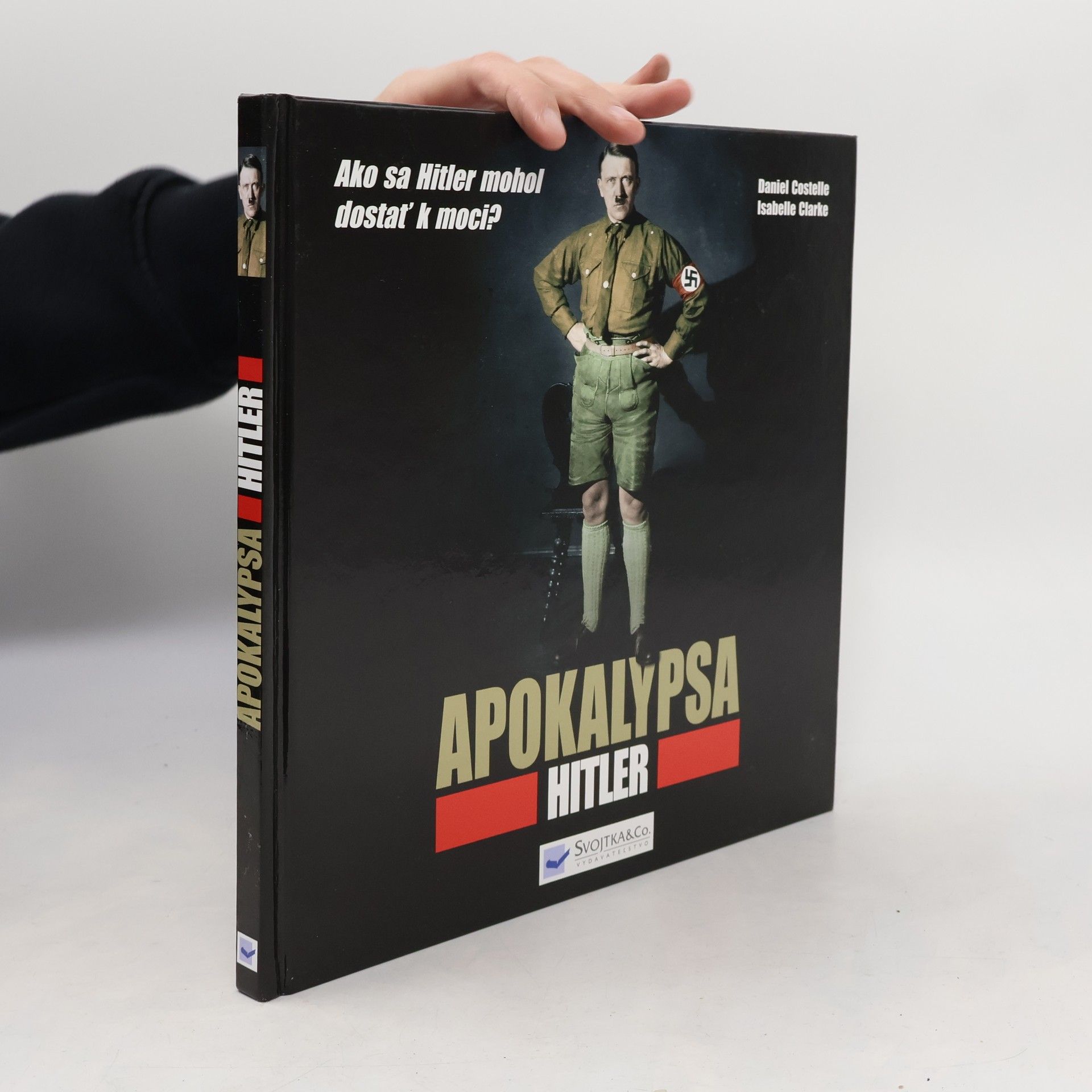 Daniel Costelle Apokalypsa Hitler