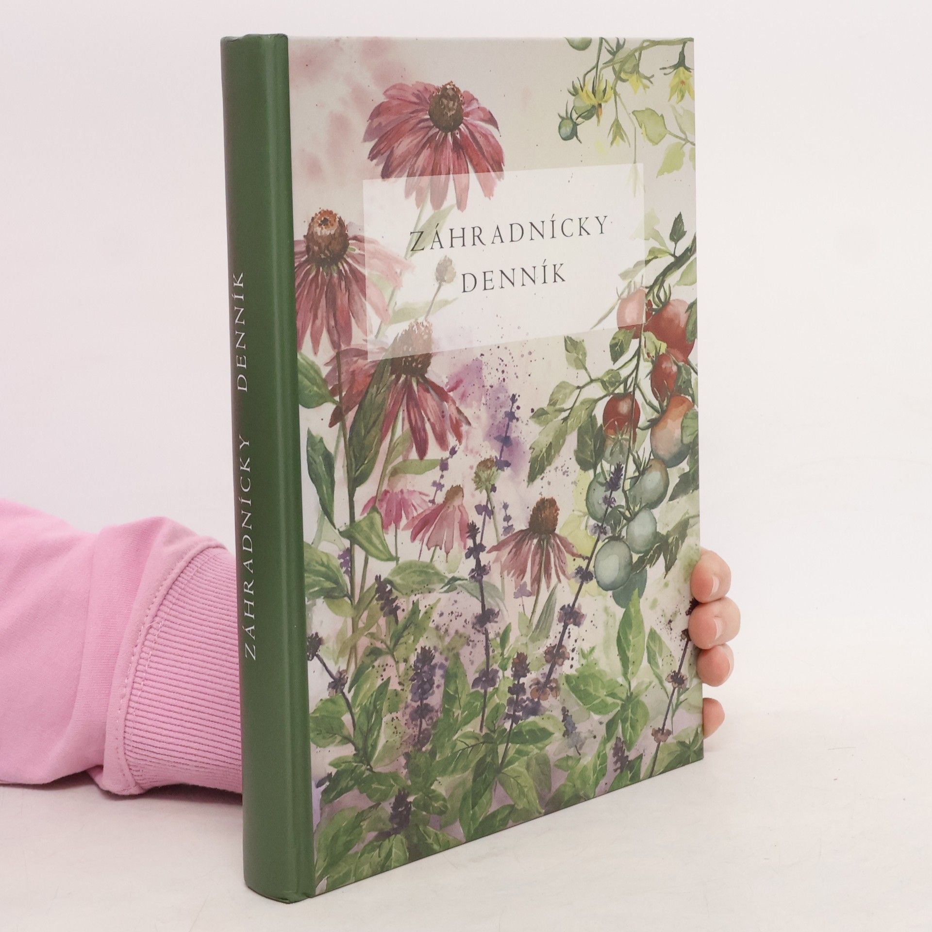 Various authors Záhradnícky denník