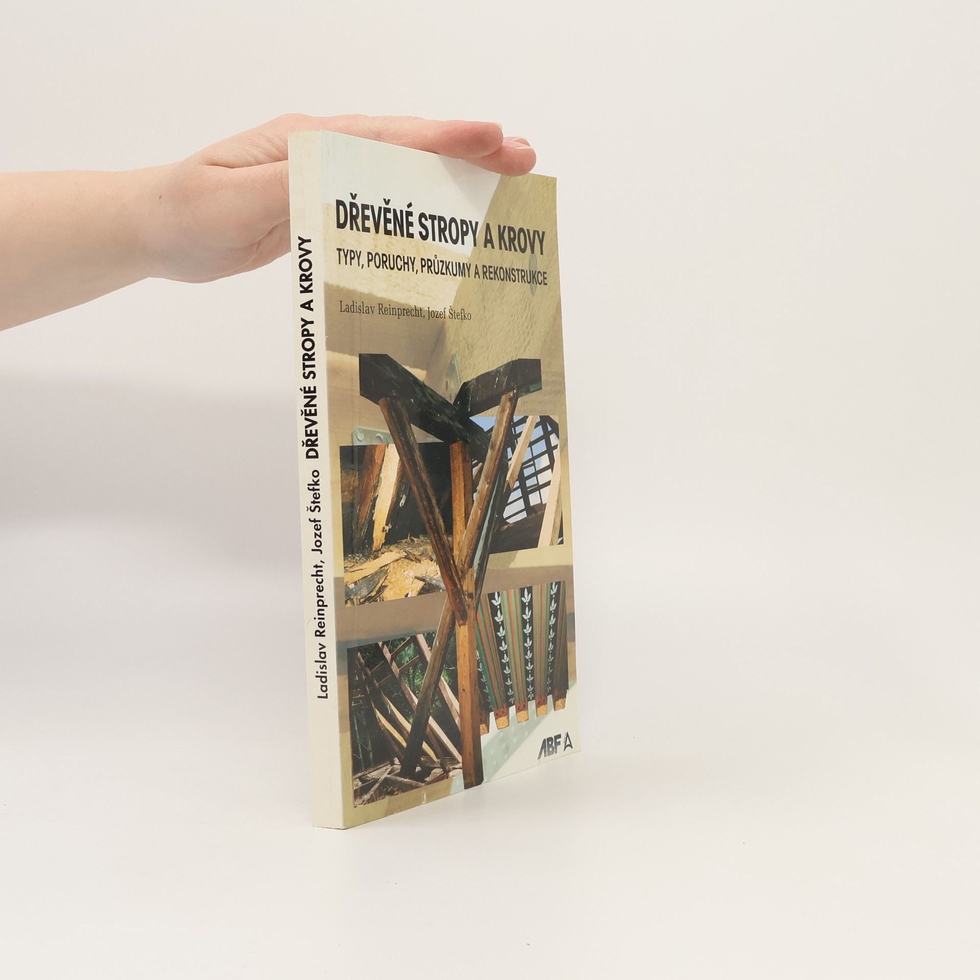 Dřevěné stropy a krovy