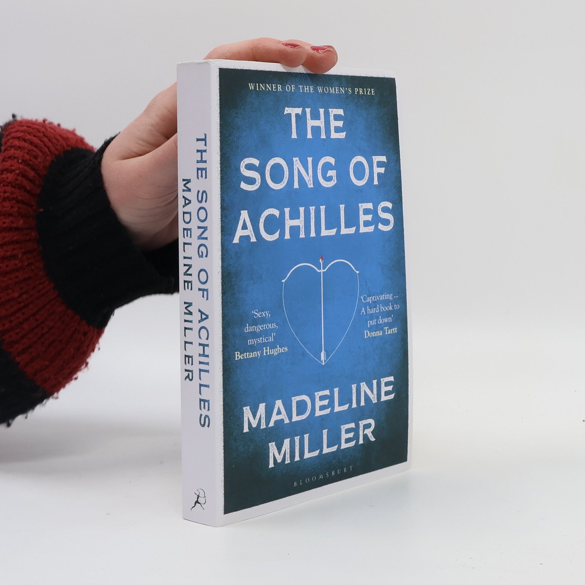 Madeline Miller The Song of Achilles