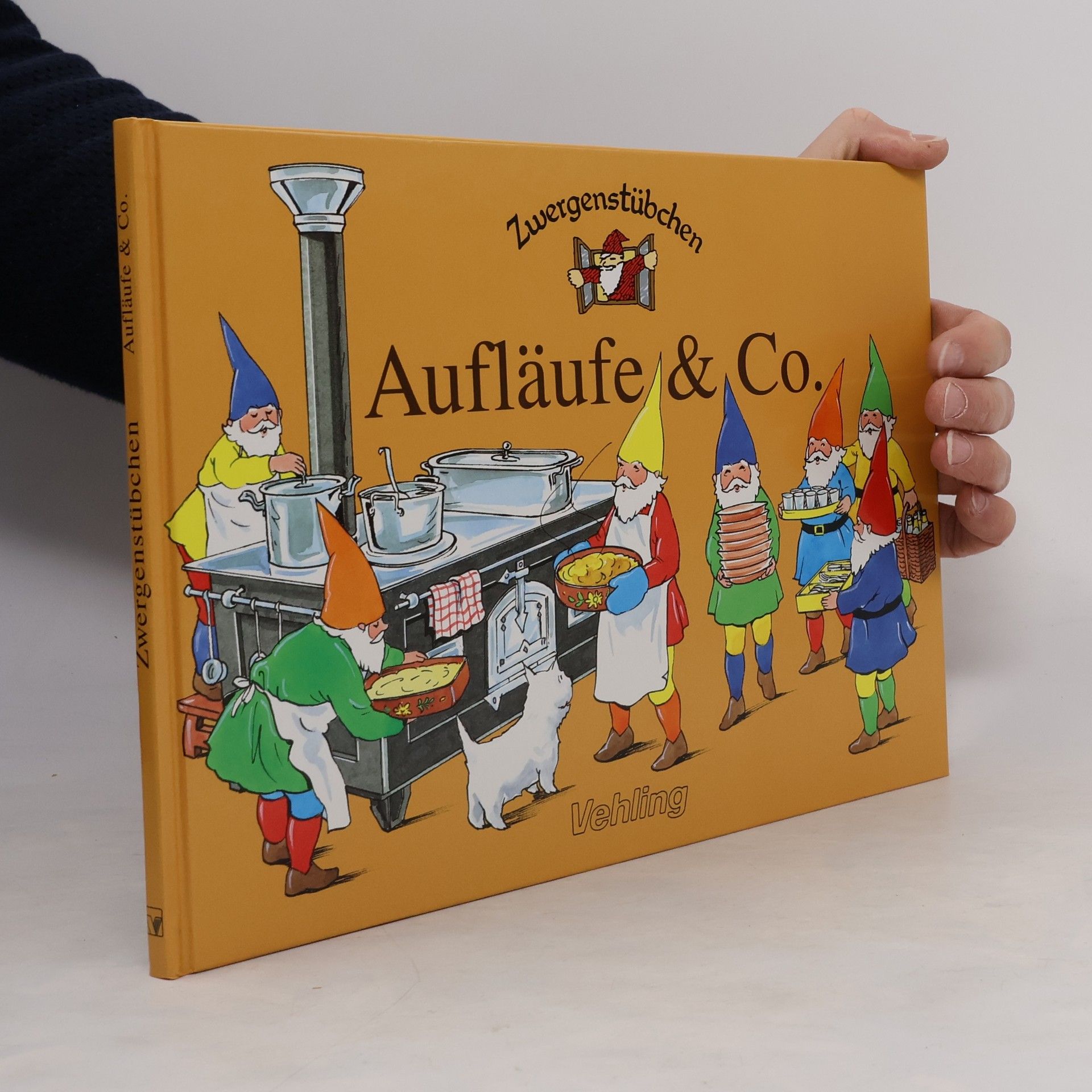 Margret Hoss Aufläufe & Co.