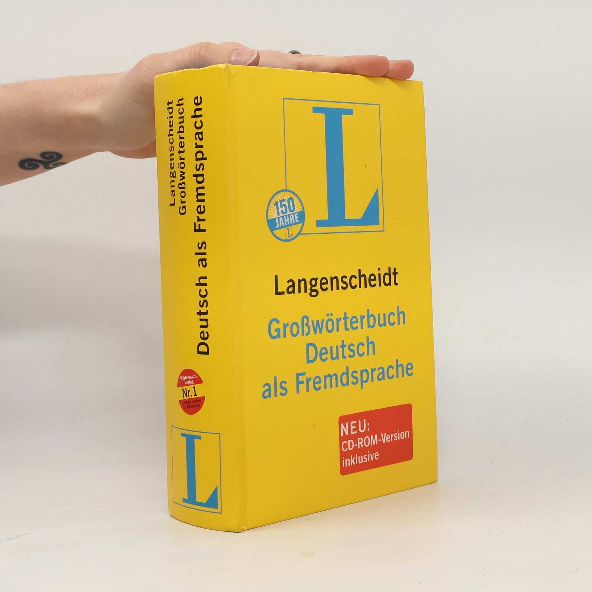 Autorenkollektiv Großwörterbuch Deutsch als Fremdsprache