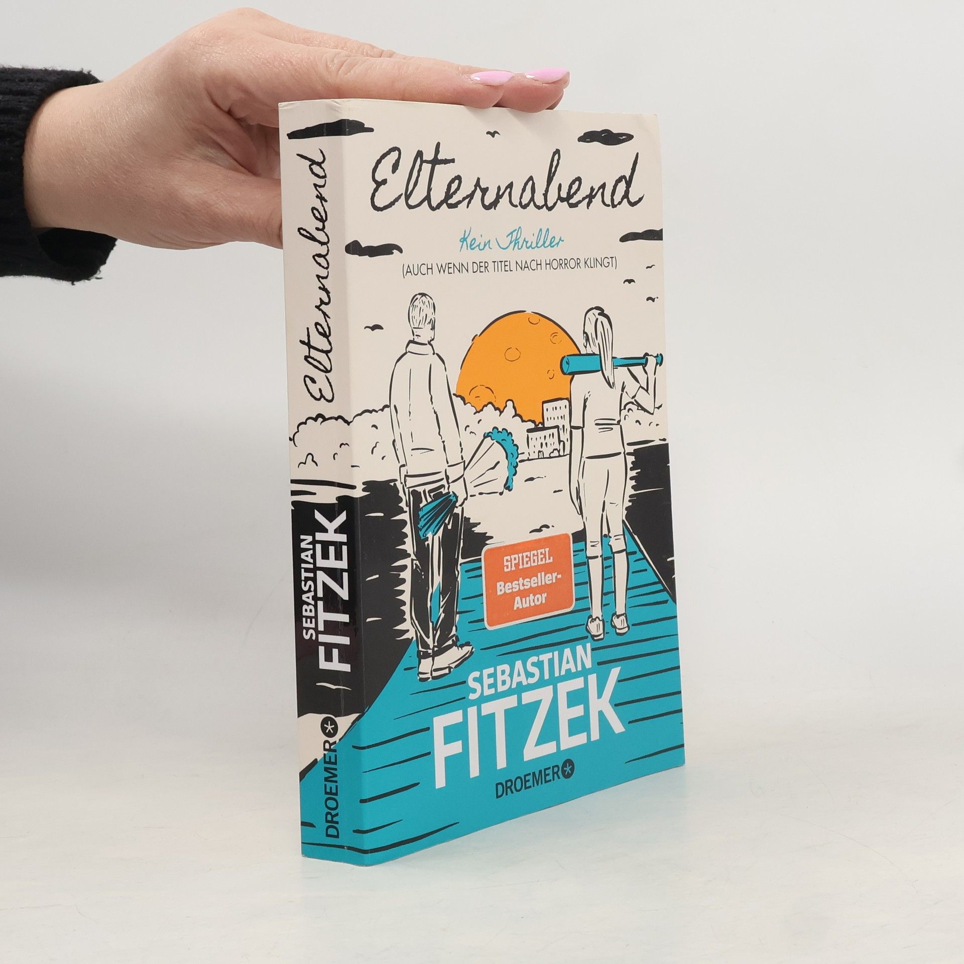 Sebastian Fitzek Elternabend