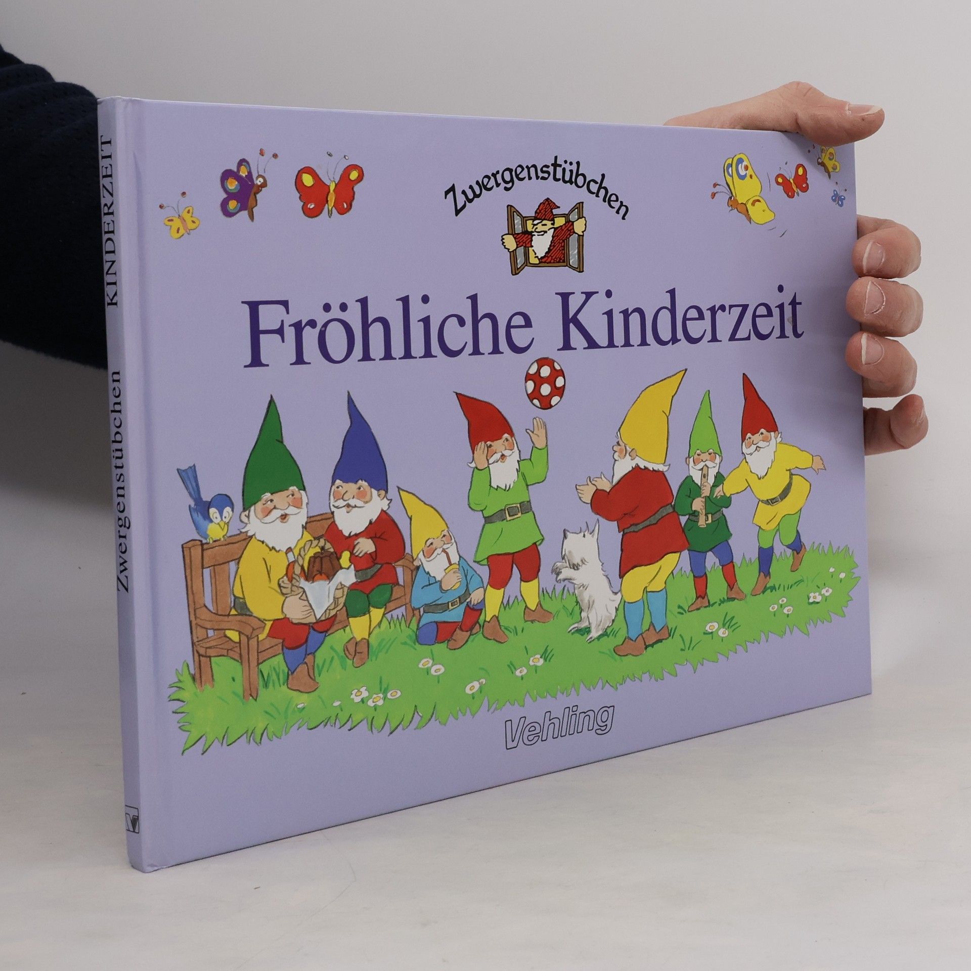 Elke Schuster Fröhliche Kinderzeit