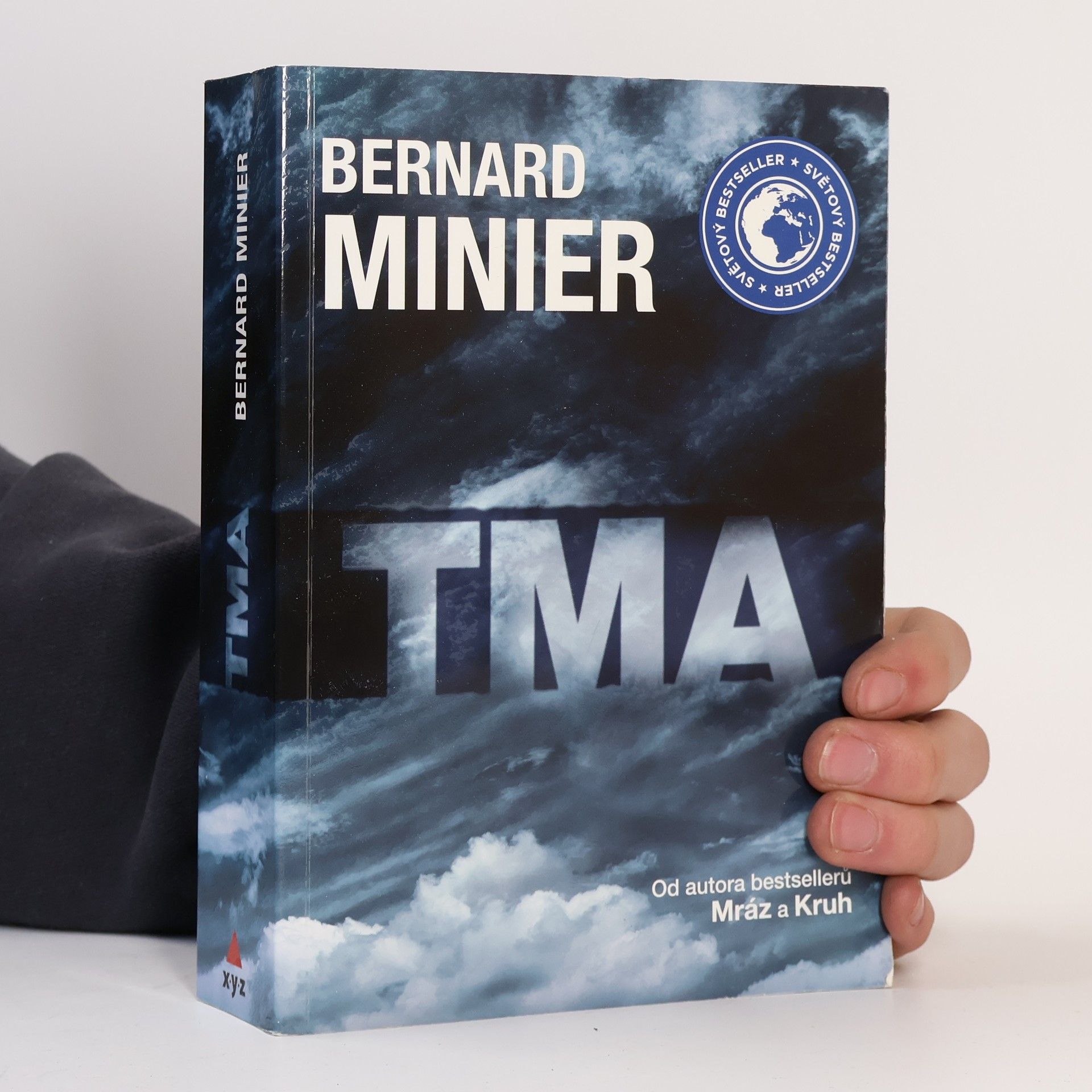Bernard Minier Tma