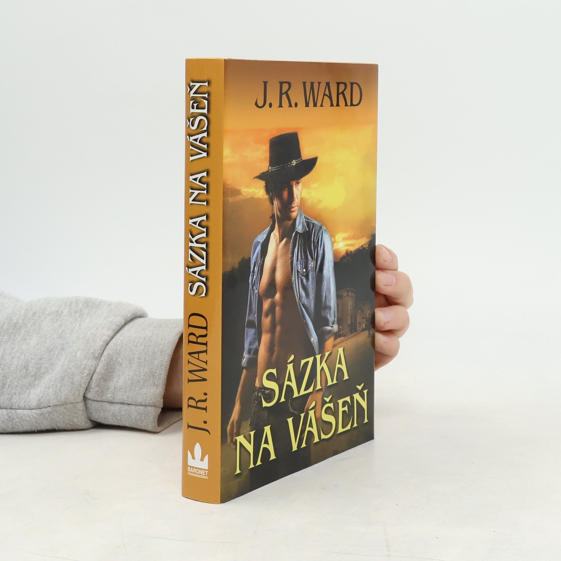 Jessica Rowley Pell Bird Blakemore Sázka na vášeň