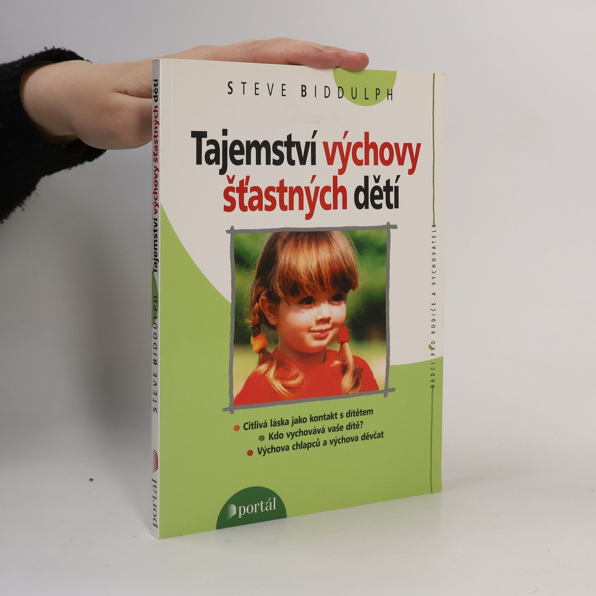 Eliška Neckařová Tajemství výchovy šťastných dětí