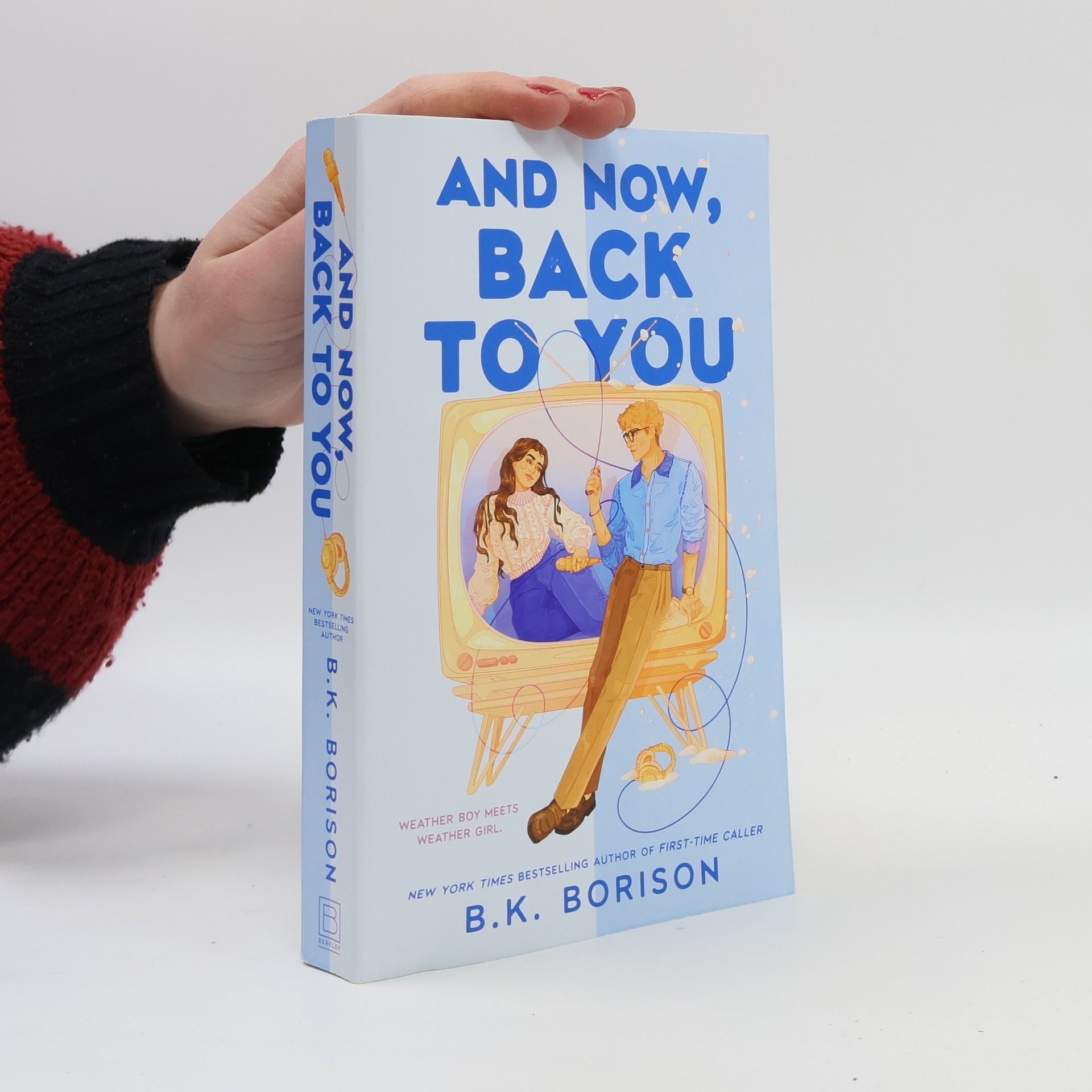 Heartstrings - 2: And Now, Back to You