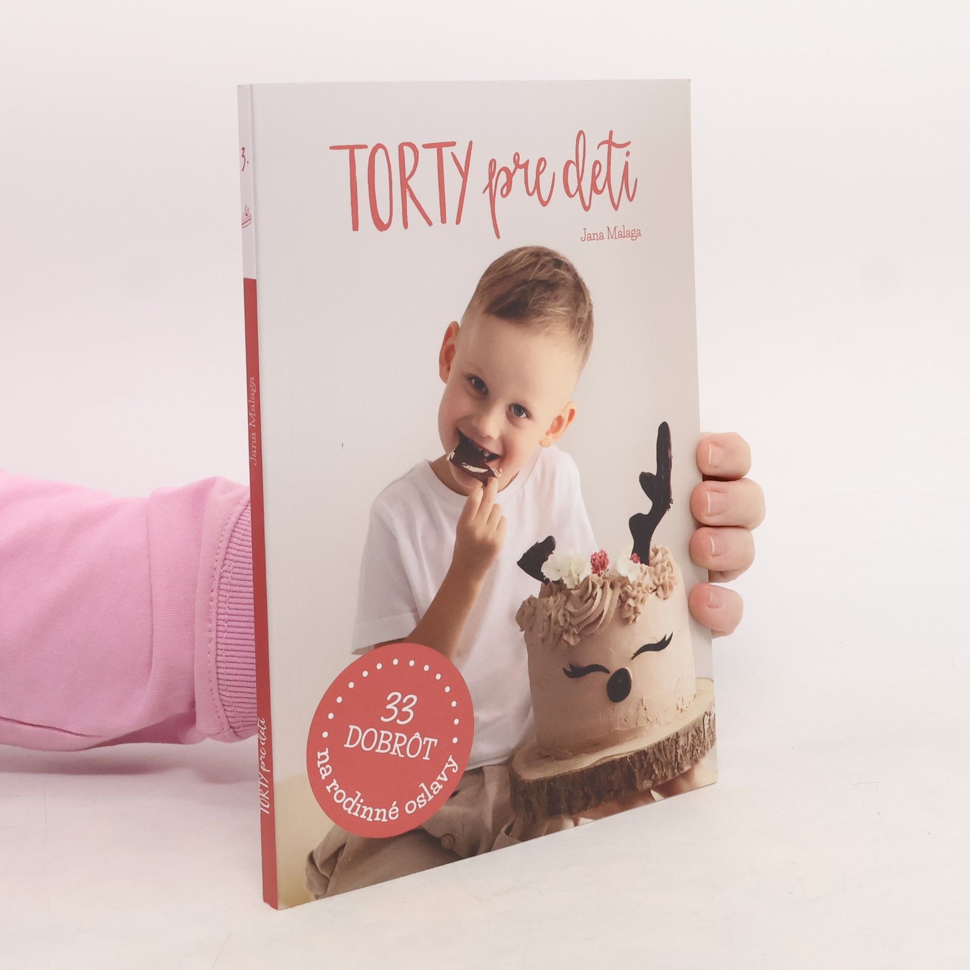 Jana Malaga Torty pre deti 3