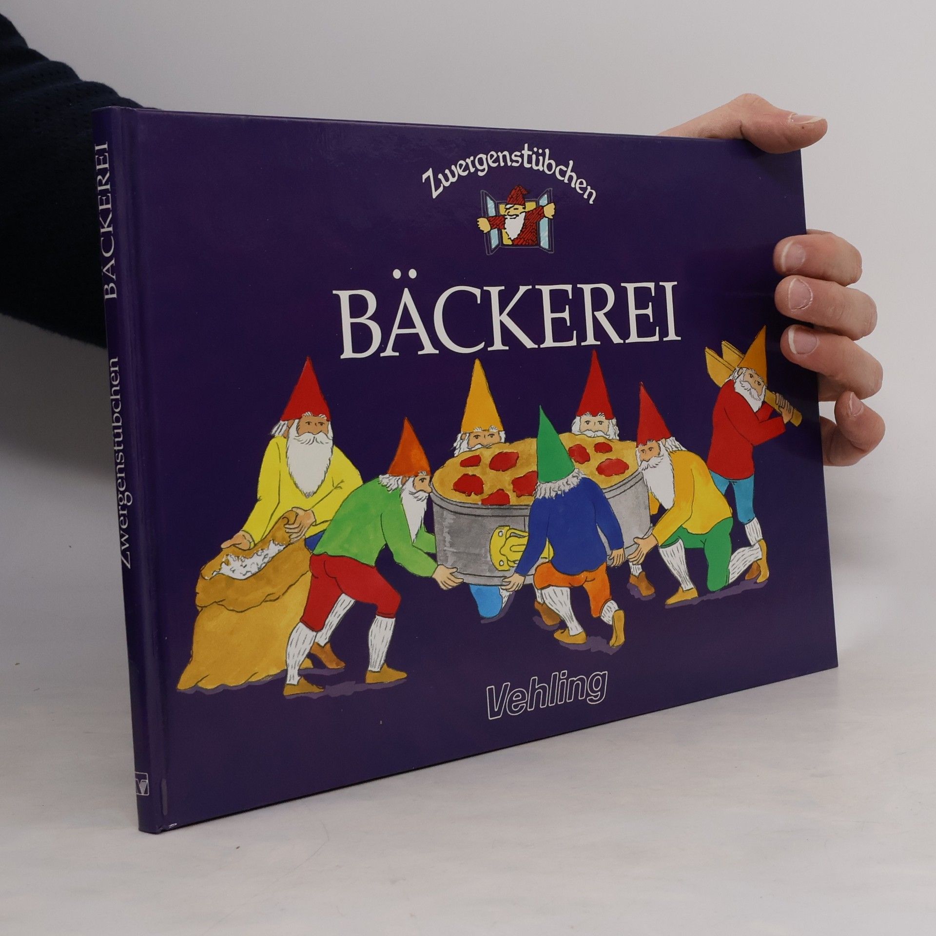 Auteurscollectief Zwergenstübchen Bäckerei