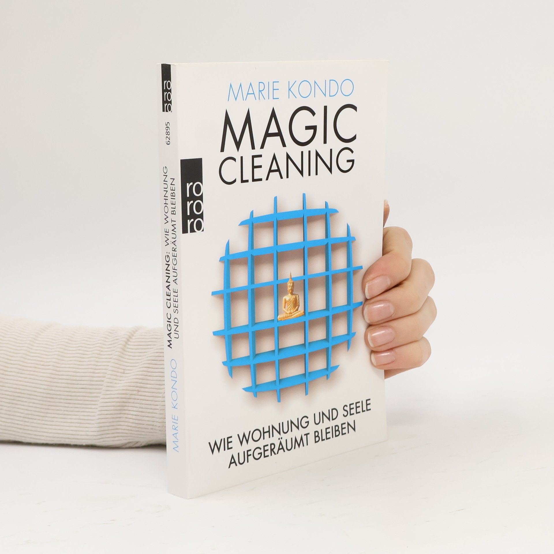 Marie Kondo Magic Cleaning